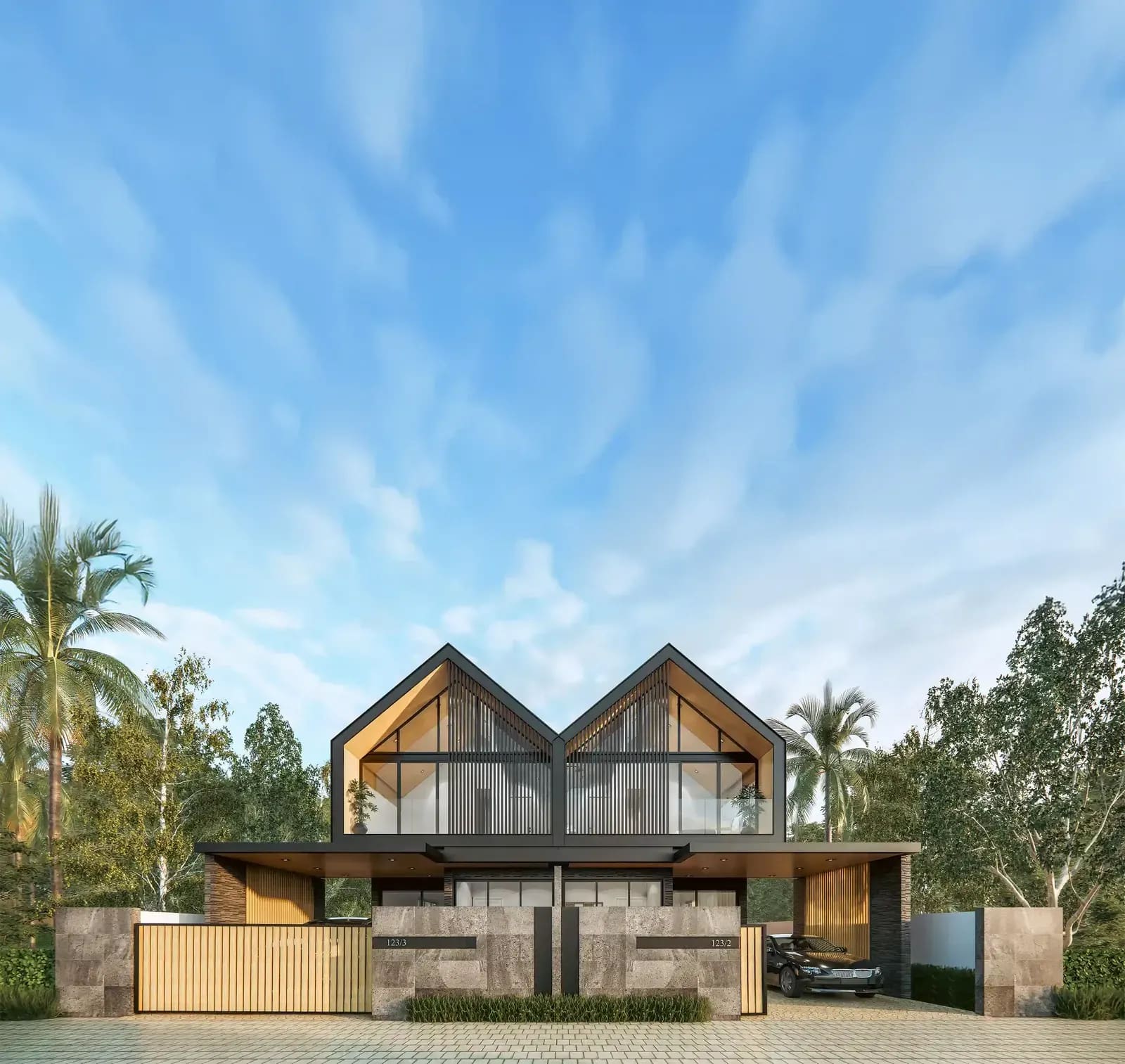 College Villas Phase II — photo 2