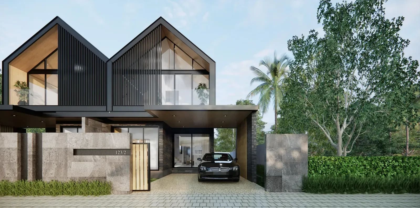 College Villas Phase II — photo 3