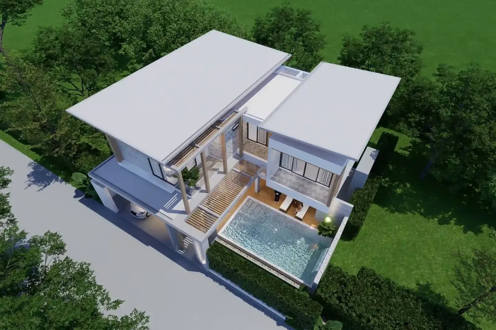 Phirunda Pool Villa — photo 3