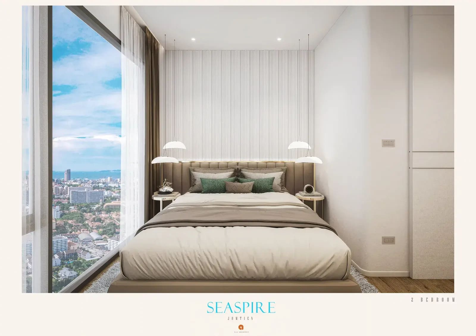 Seaspire Jomtien — photo 7