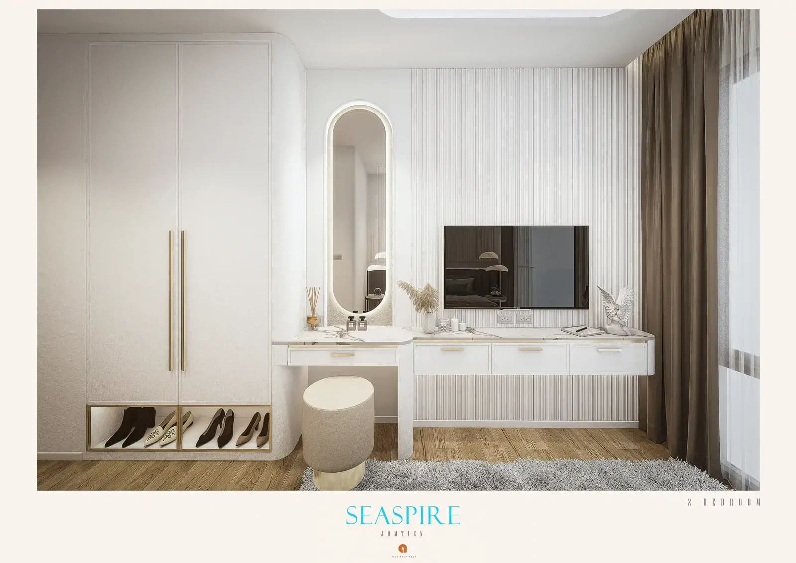 Seaspire Jomtien — photo 8