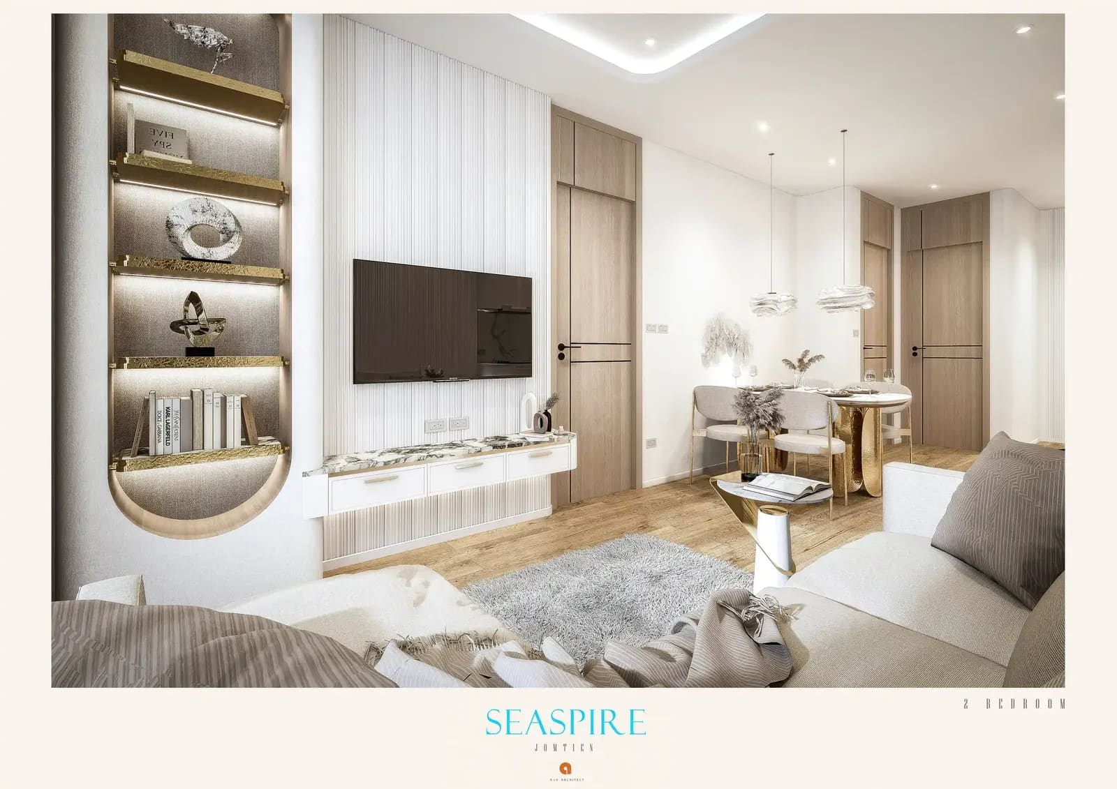 Seaspire Jomtien — photo 10