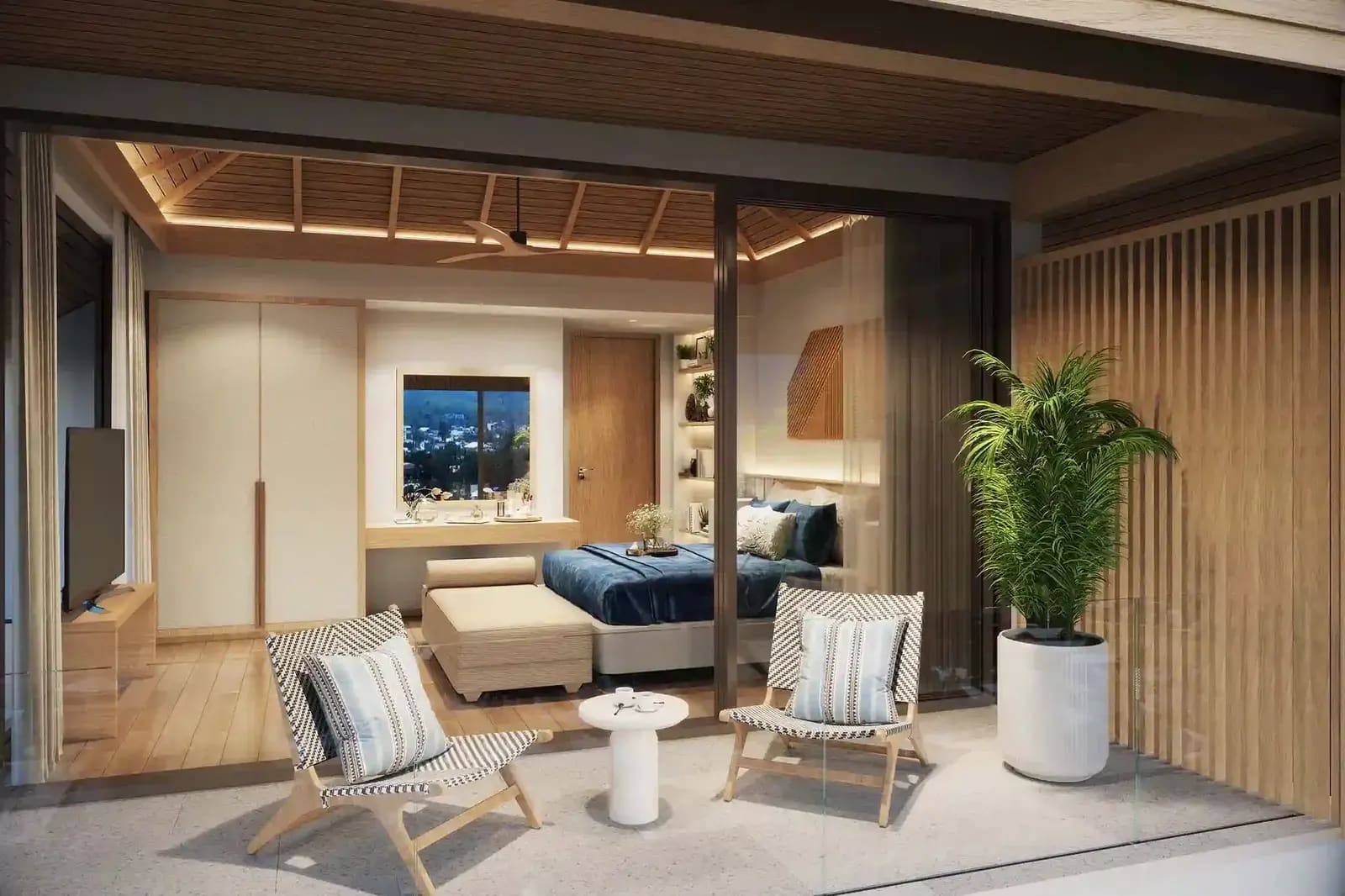 Kahli Hillside Villas — photo 7