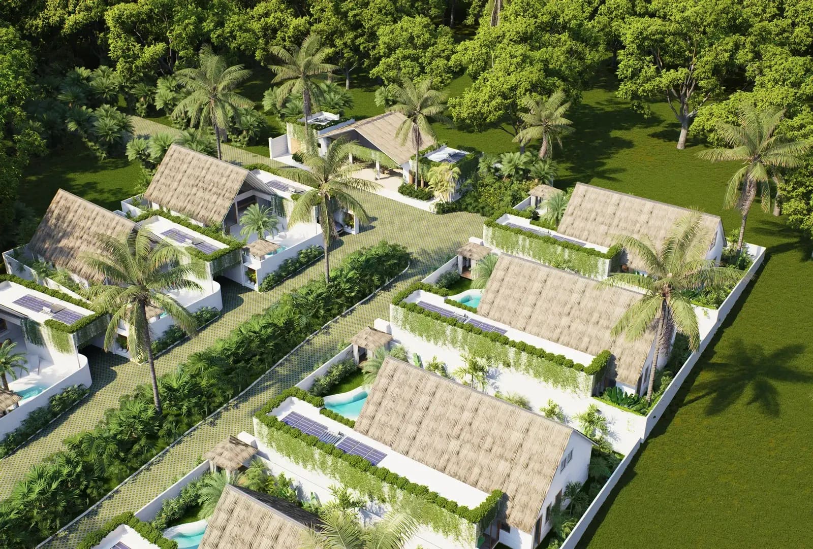 Era Tropical Residence — photo 8