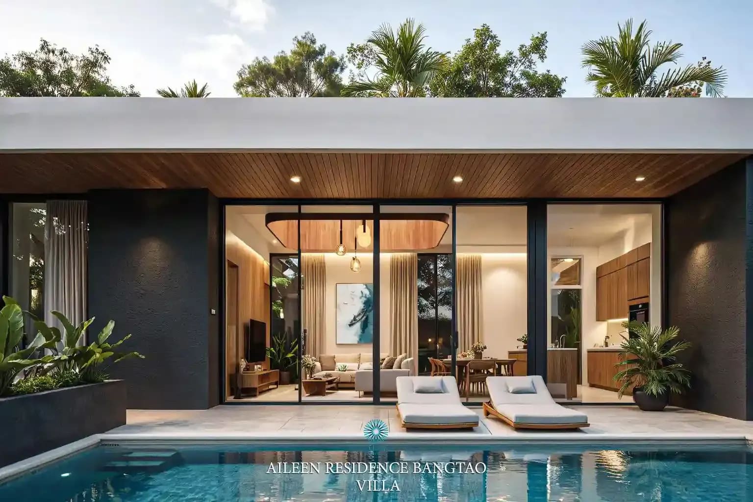 Aileen Residence Lagoon — photo 5
