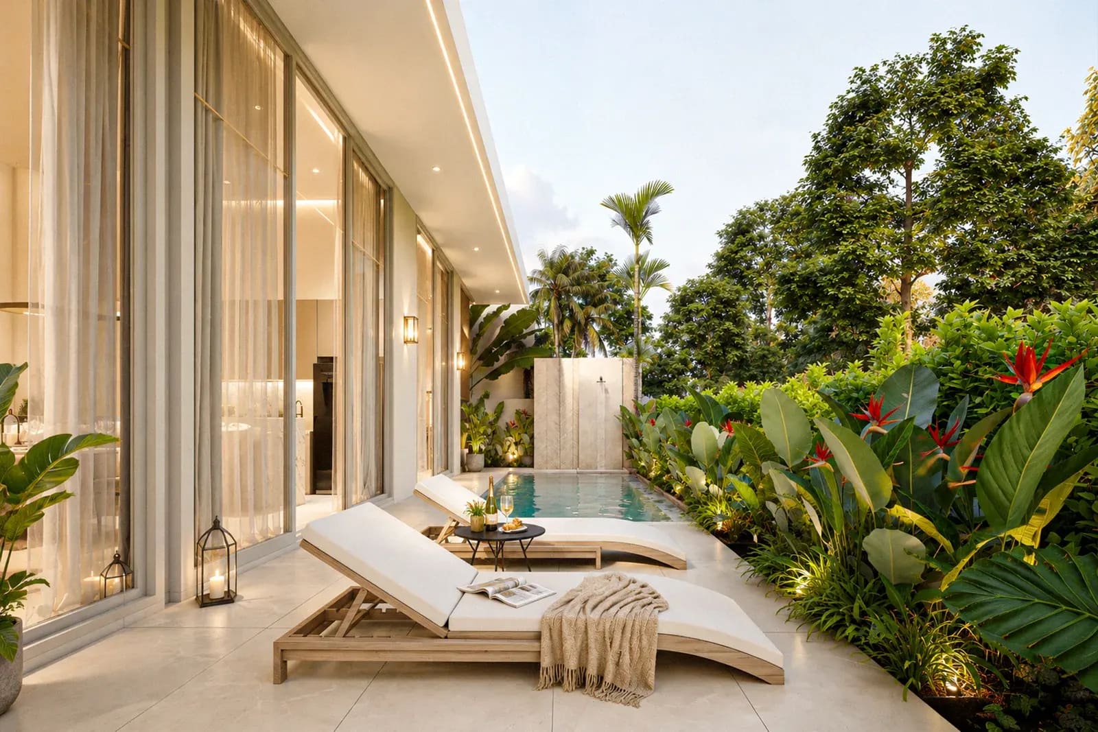 Enigma Villas Naiharn — photo 8