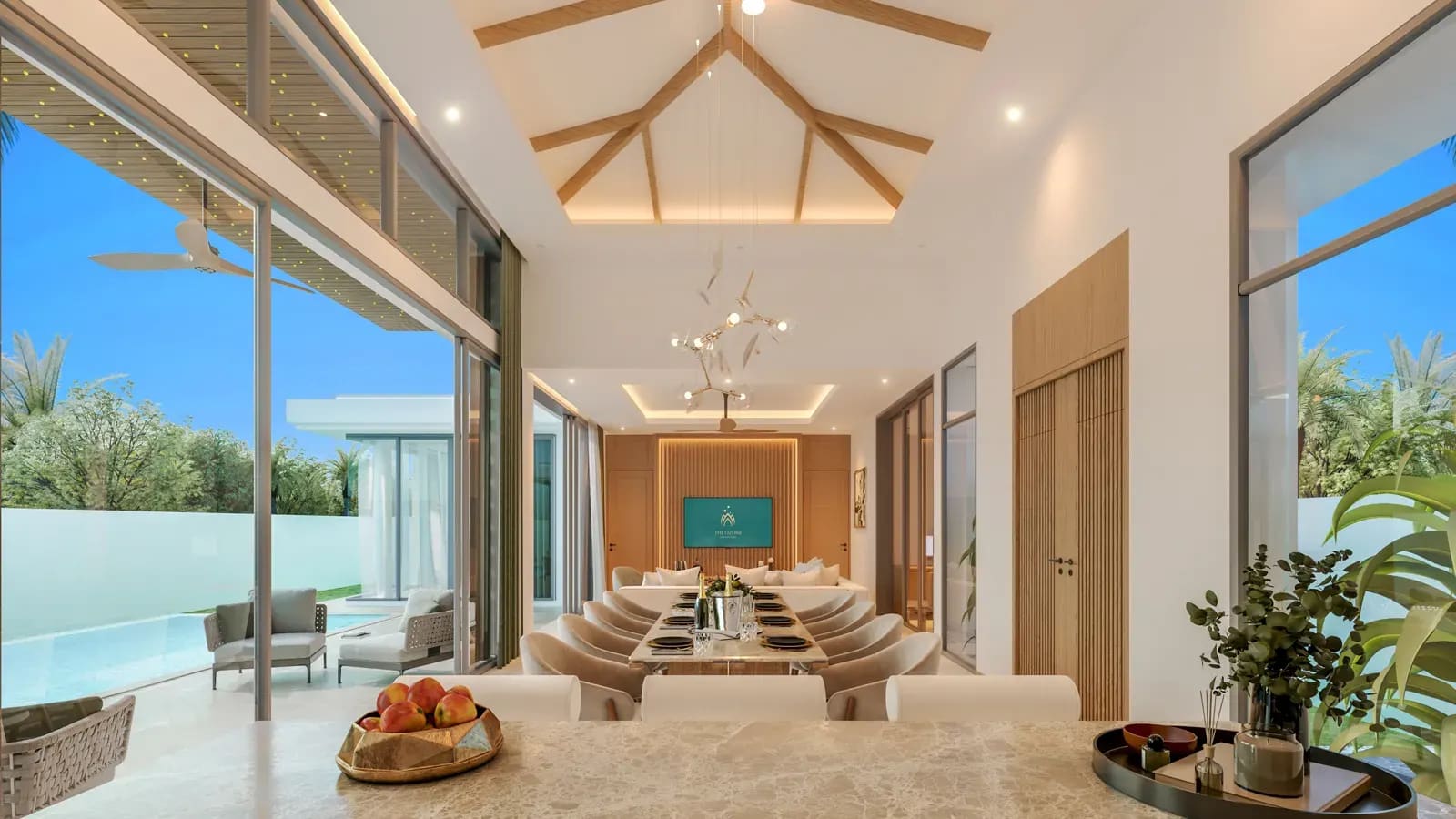 The Ozone Campus Villa — photo 10