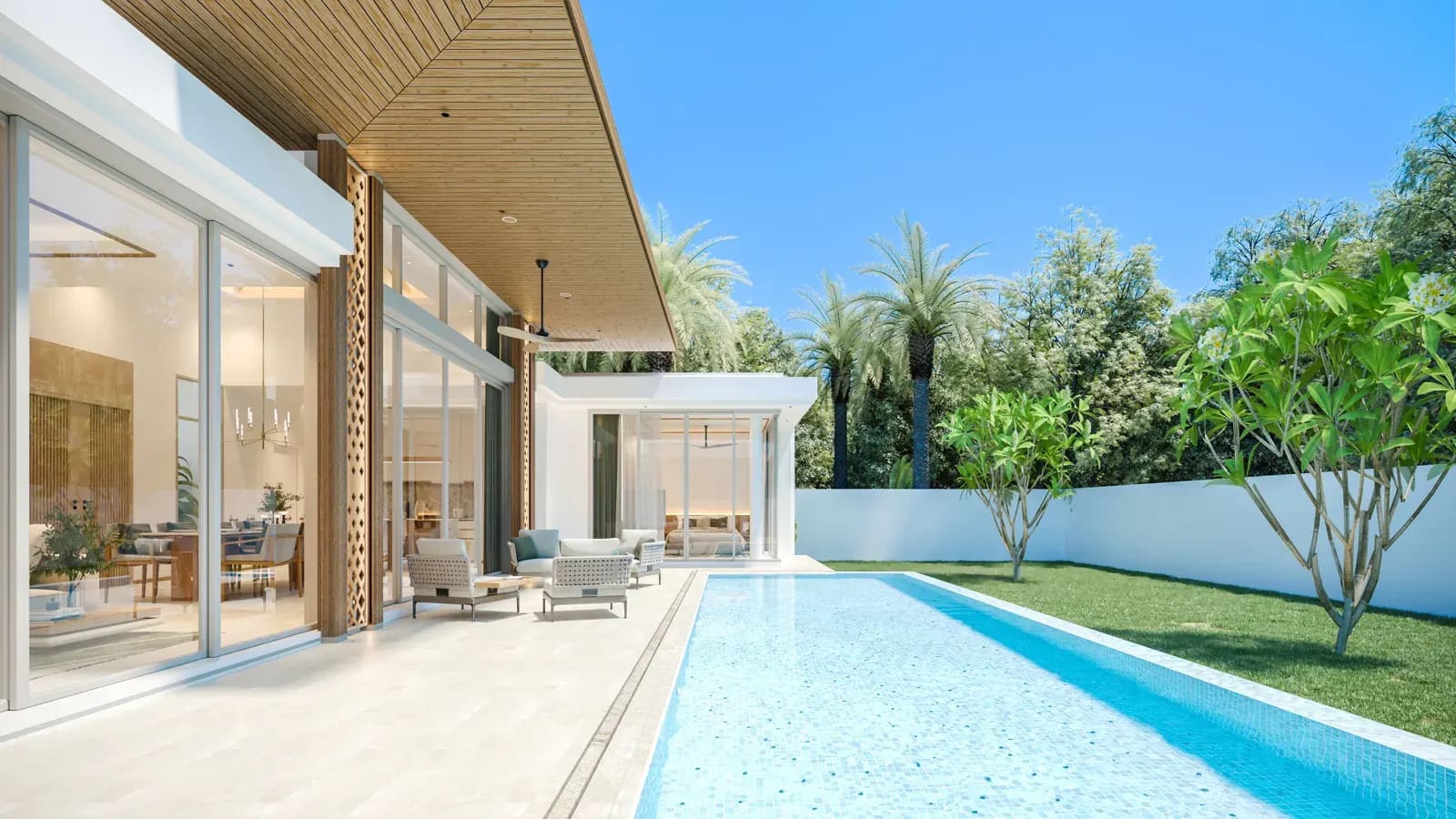 The Ozone Campus Villa — photo 2
