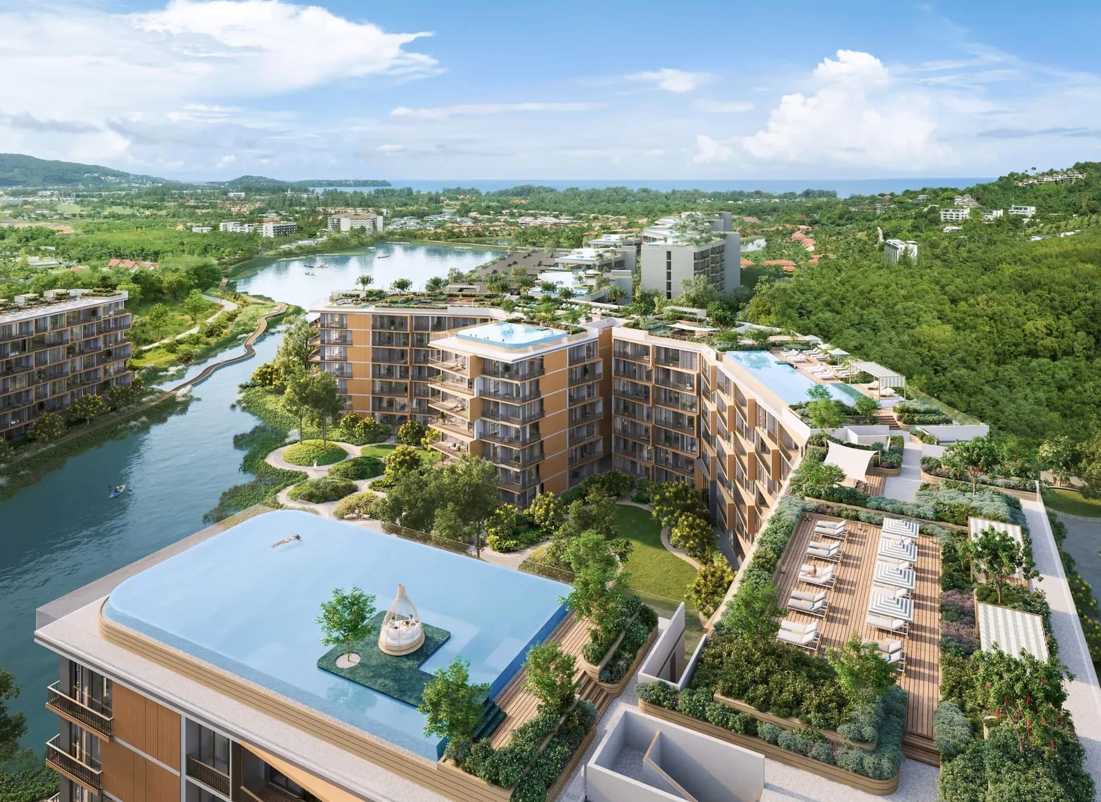 Skypark Elara Lakelands — photo 1