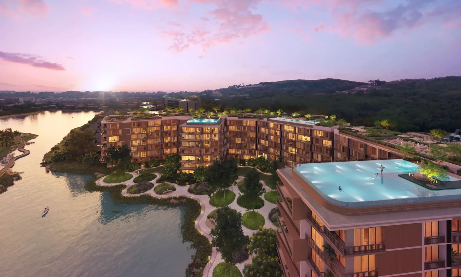Skypark Elara Lakelands — photo 3