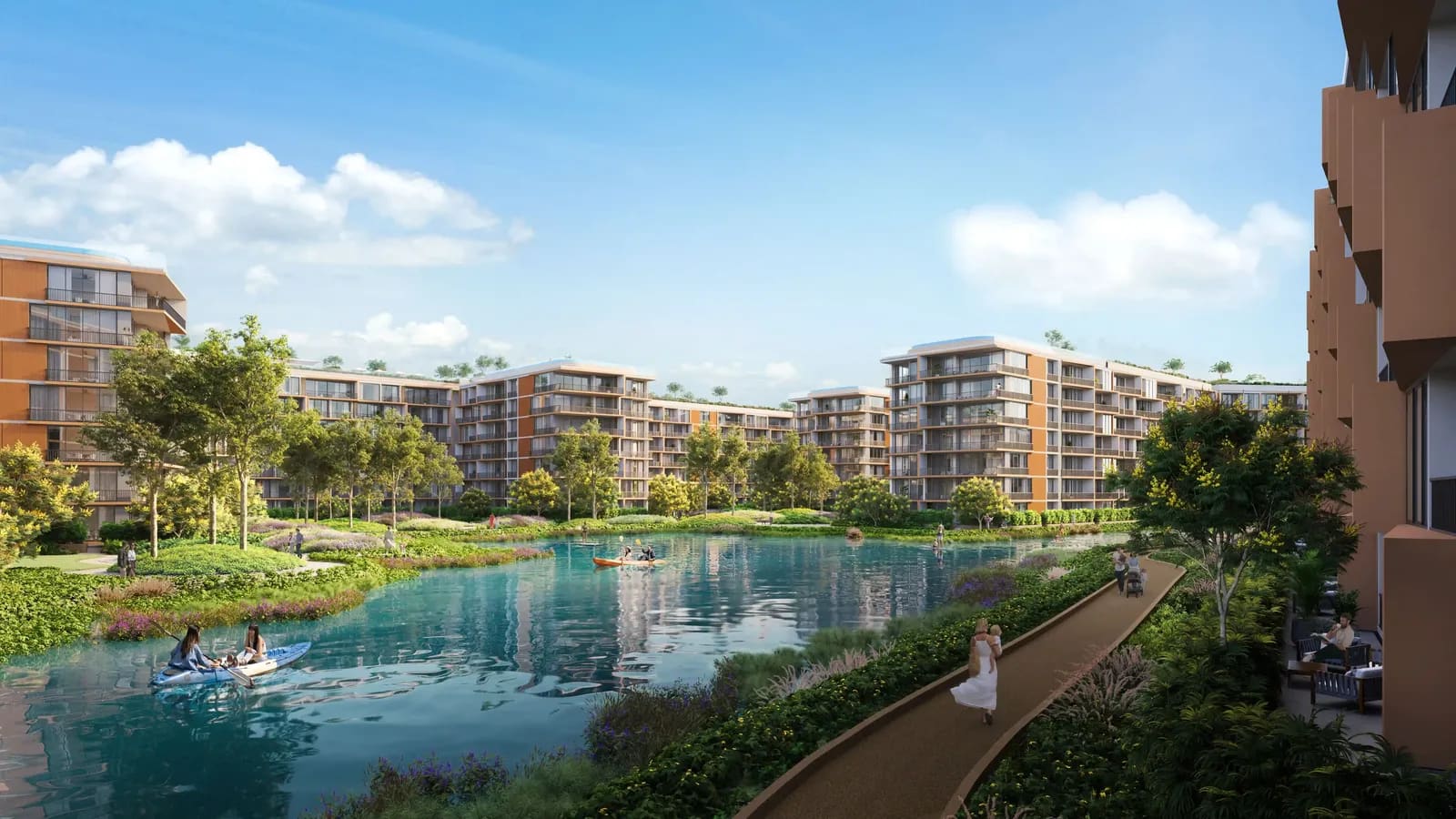 Skypark Elara Lakelands — photo 5