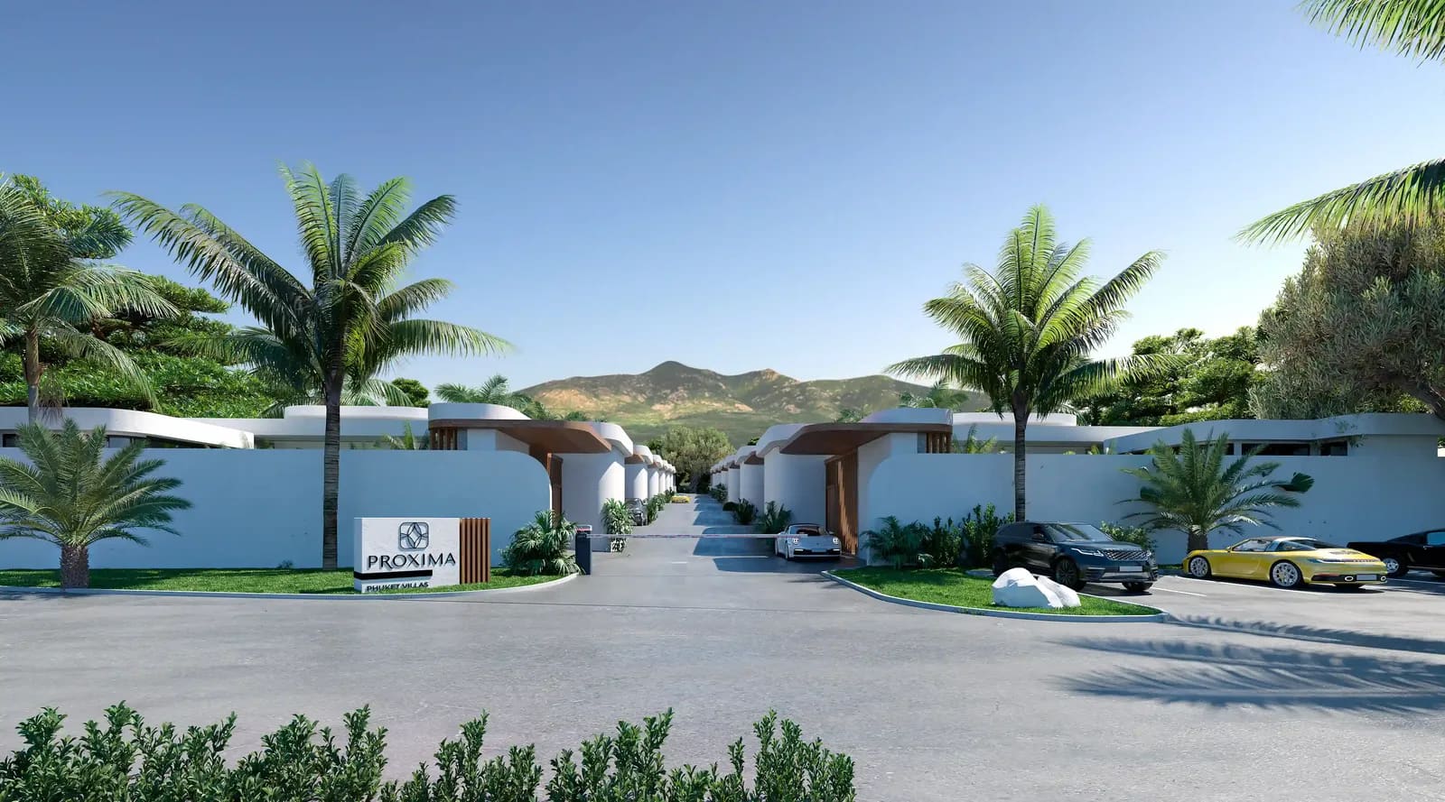 Proxima Villas — photo 1