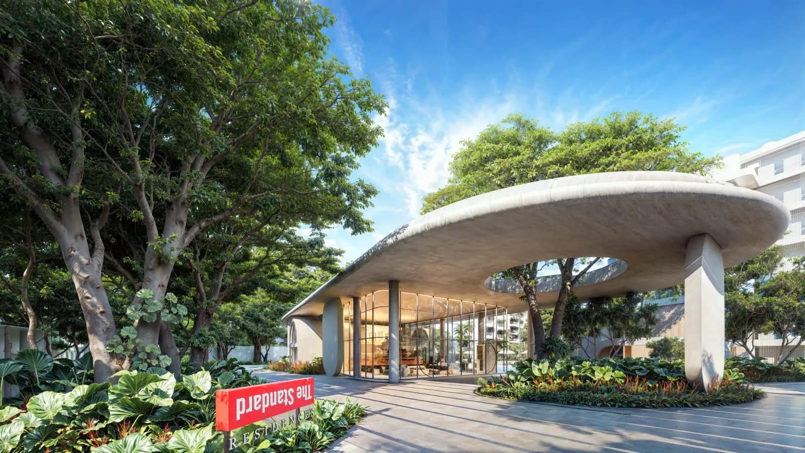 The Standard Residences