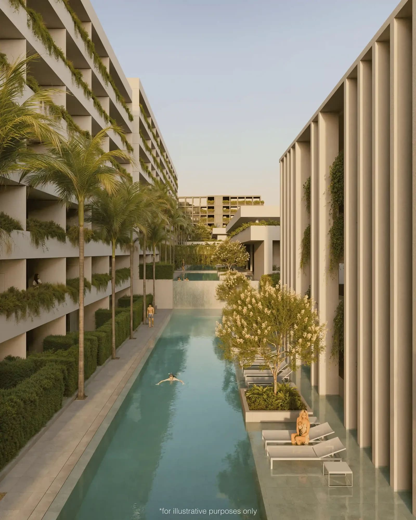 Serene Condo Layan — photo 2