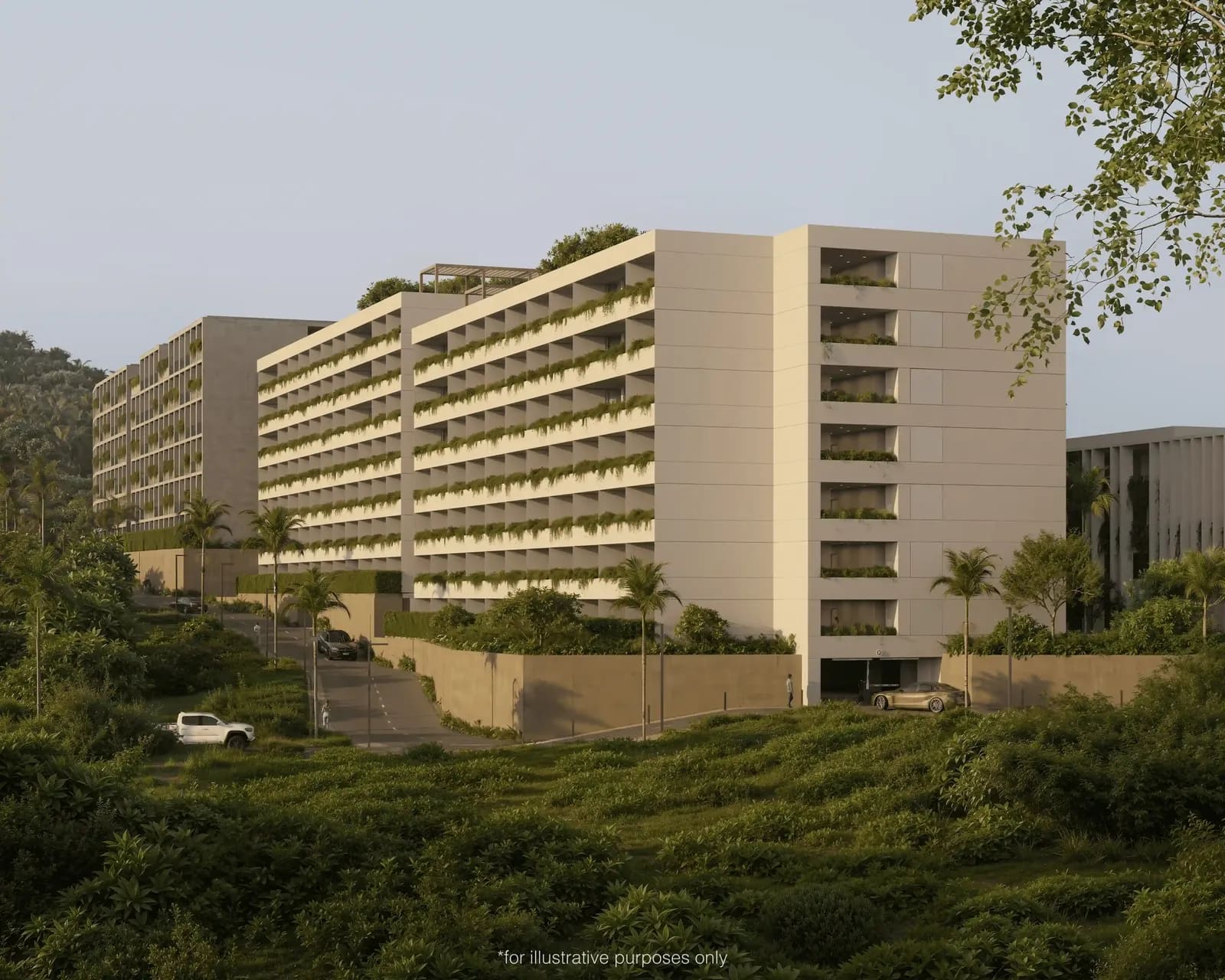Serene Condo Layan — photo 3