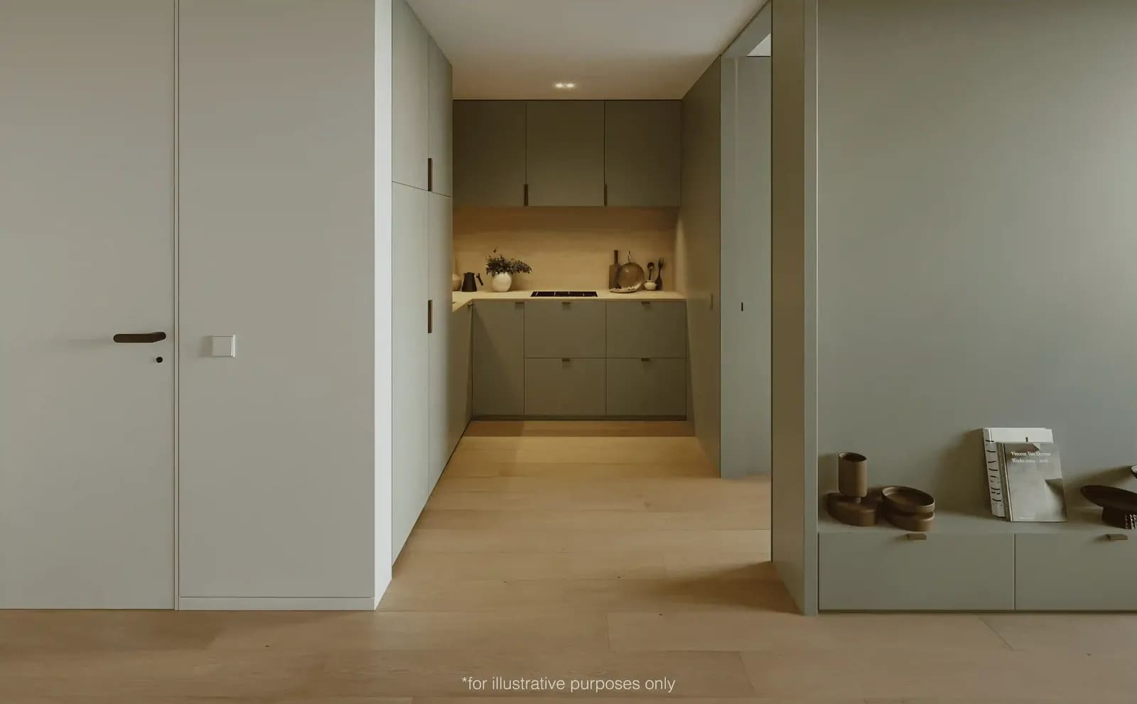 Serene Condo Layan — photo 4