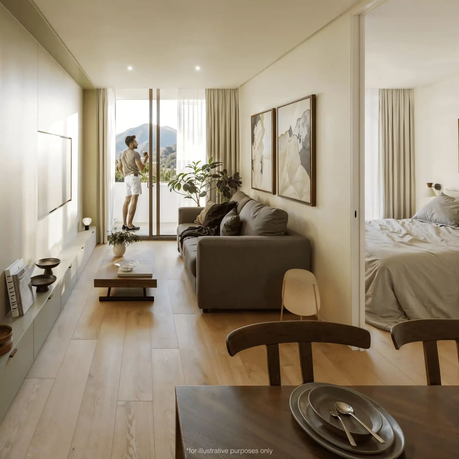 Serene Condo Layan — photo 5