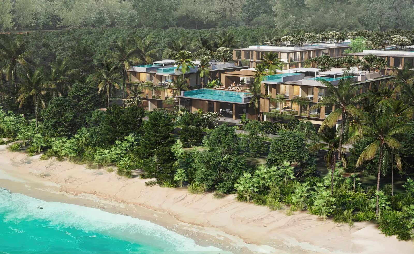 Gardens of Eden - Eden Residence
