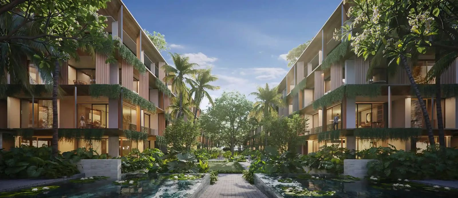 Gardens of Eden - Eden Residence — photo 2