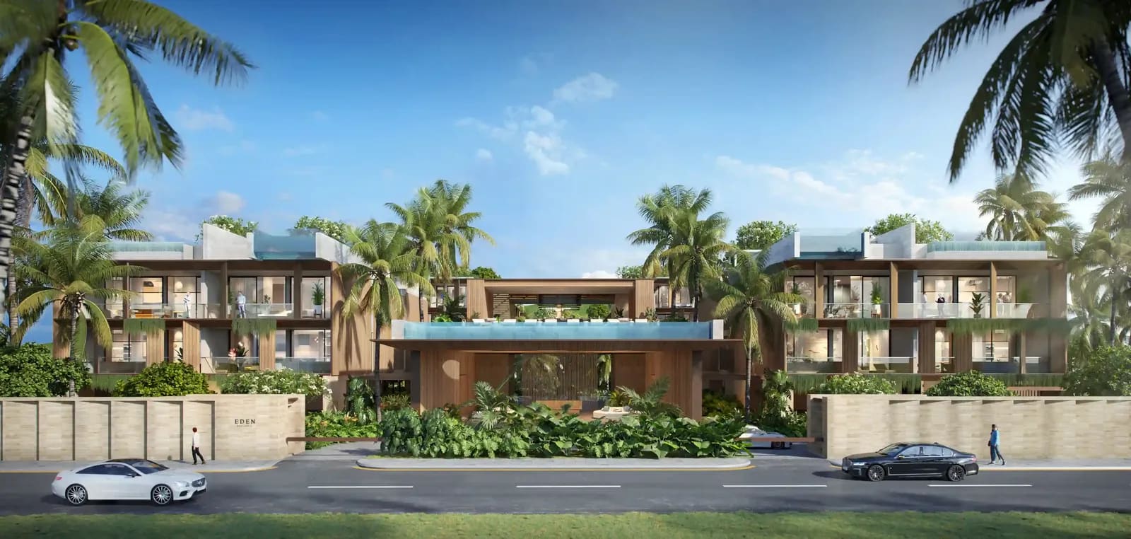 Gardens of Eden - Eden Residence — photo 4