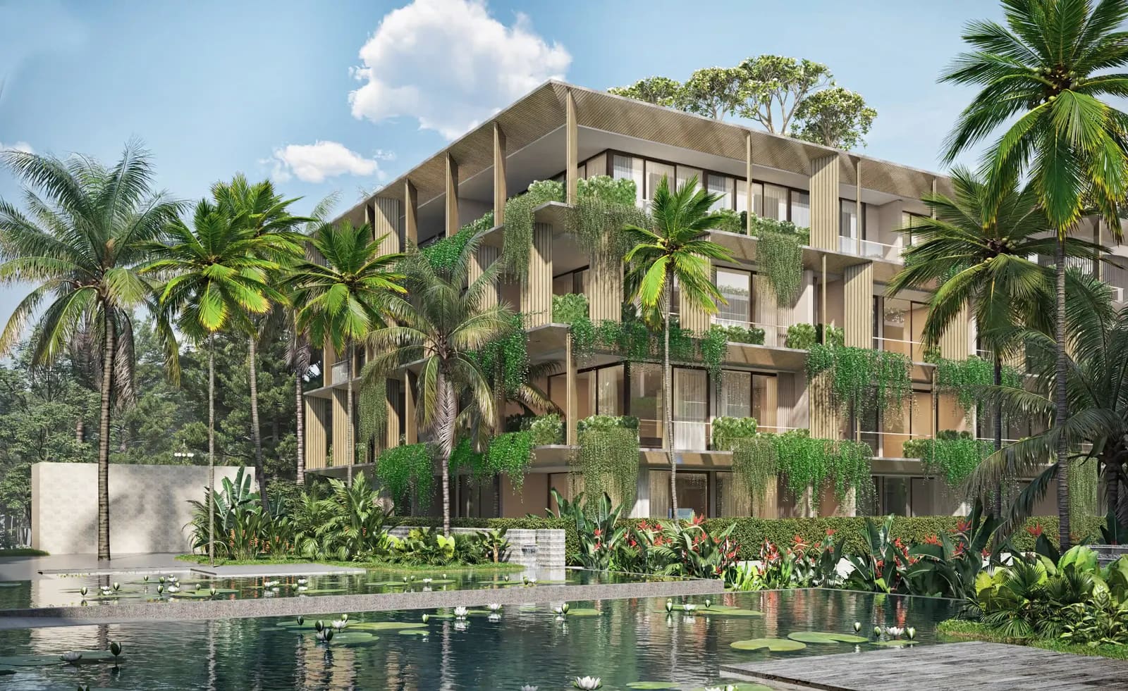 Gardens of Eden - Eden Residence — photo 5