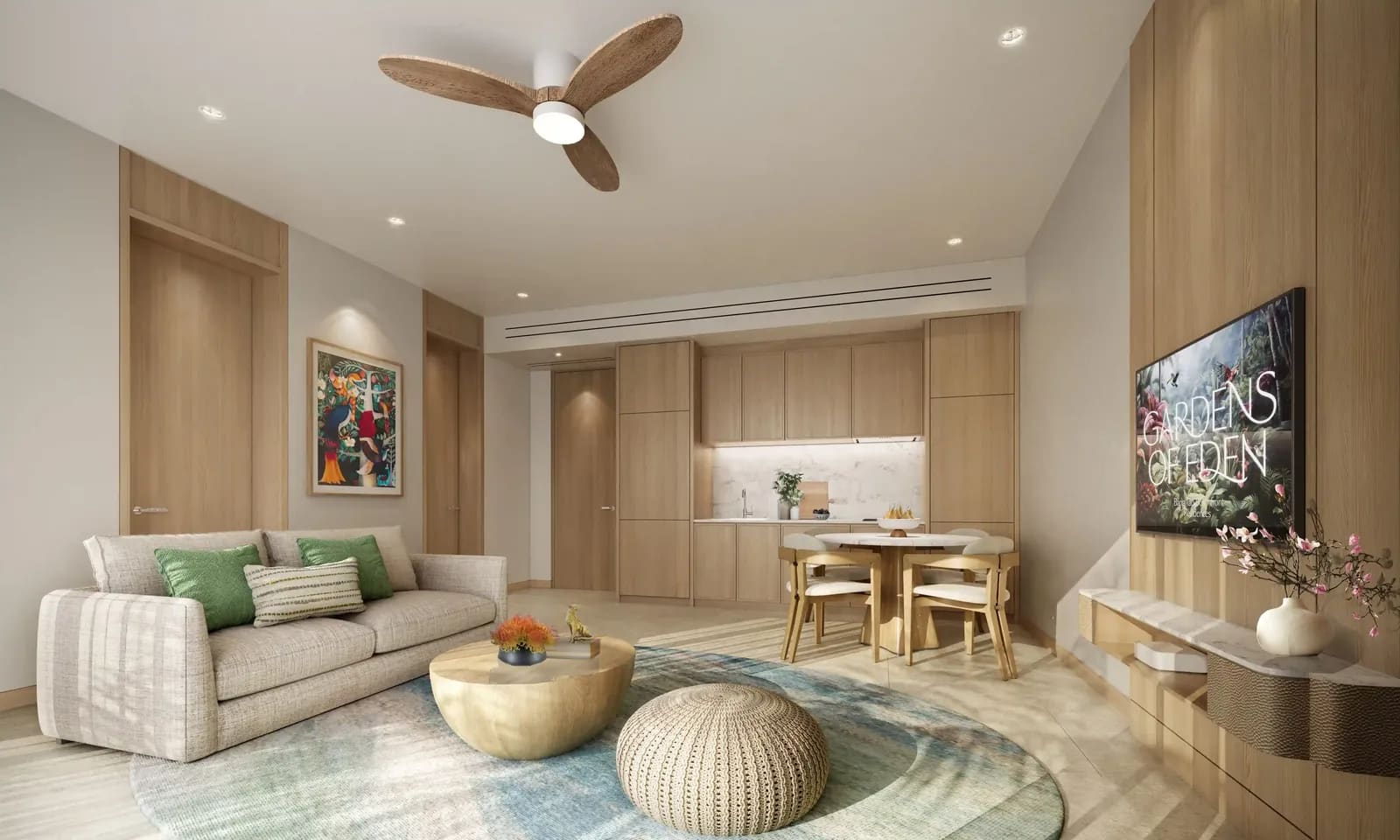 Gardens of Eden - Eden Residence — photo 6