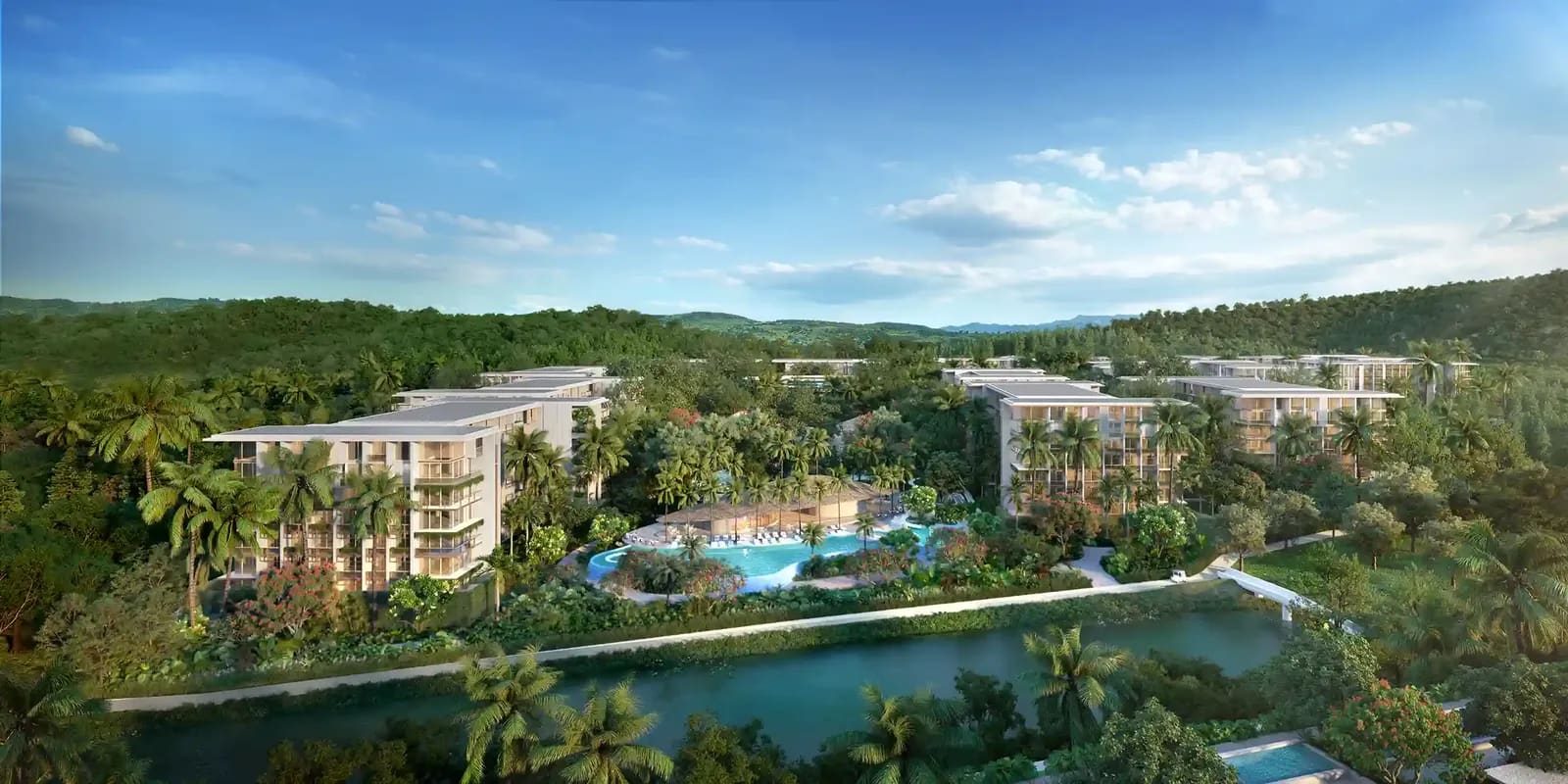 Gardens of Eden - Park Residence — photo 2