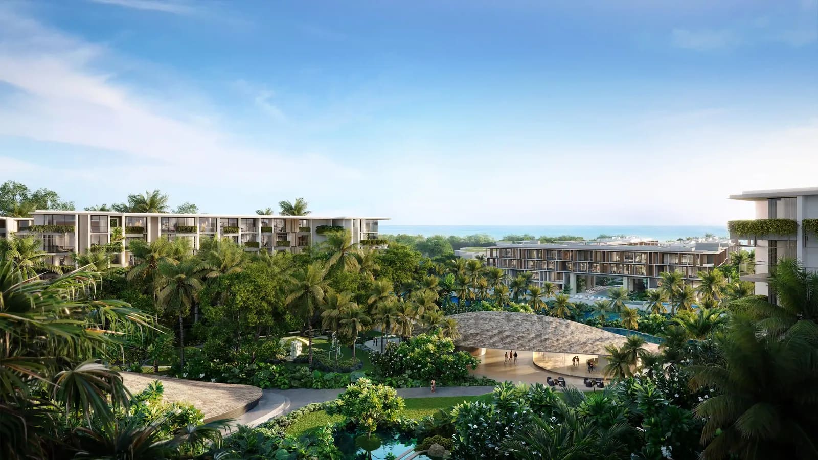 Gardens of Eden - Park Residence — photo 3