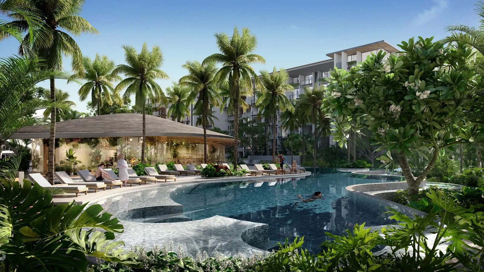 Gardens of Eden - Park Residence — photo 4