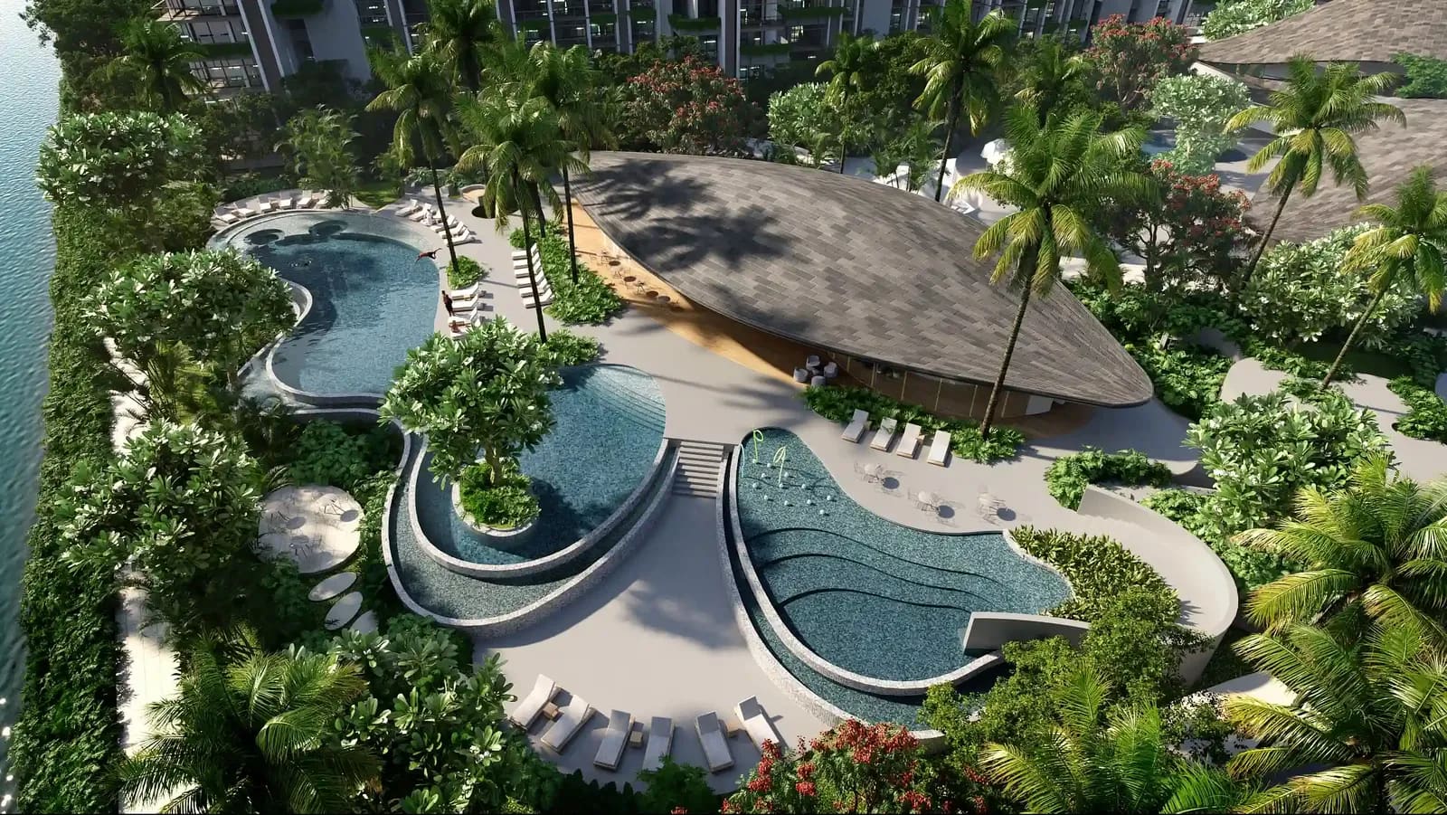 Gardens of Eden - Park Residence — photo 5