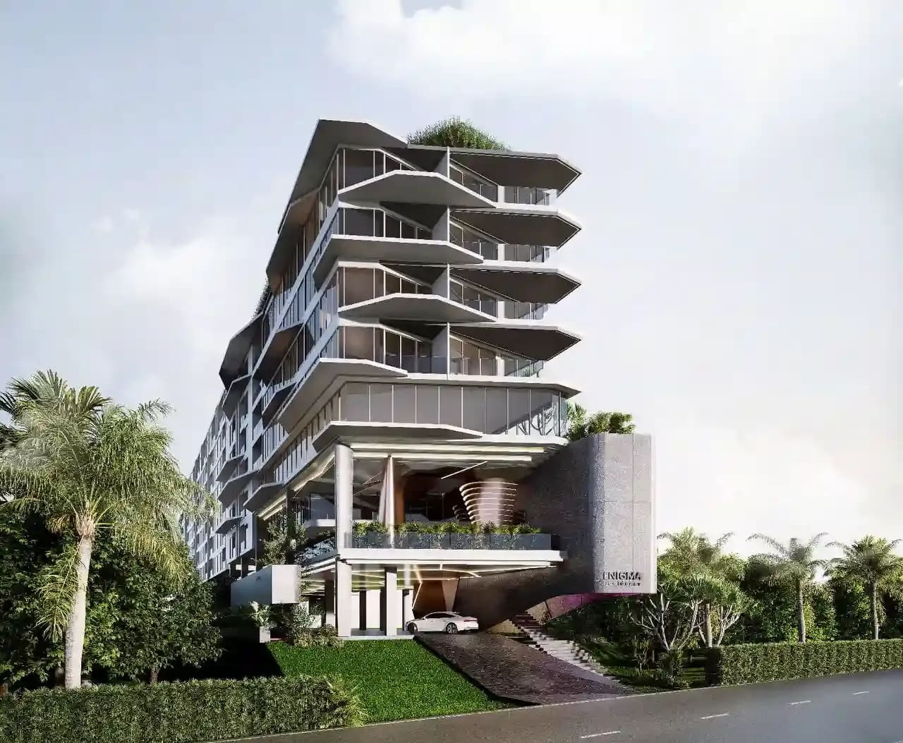Enigma Residence — photo 1