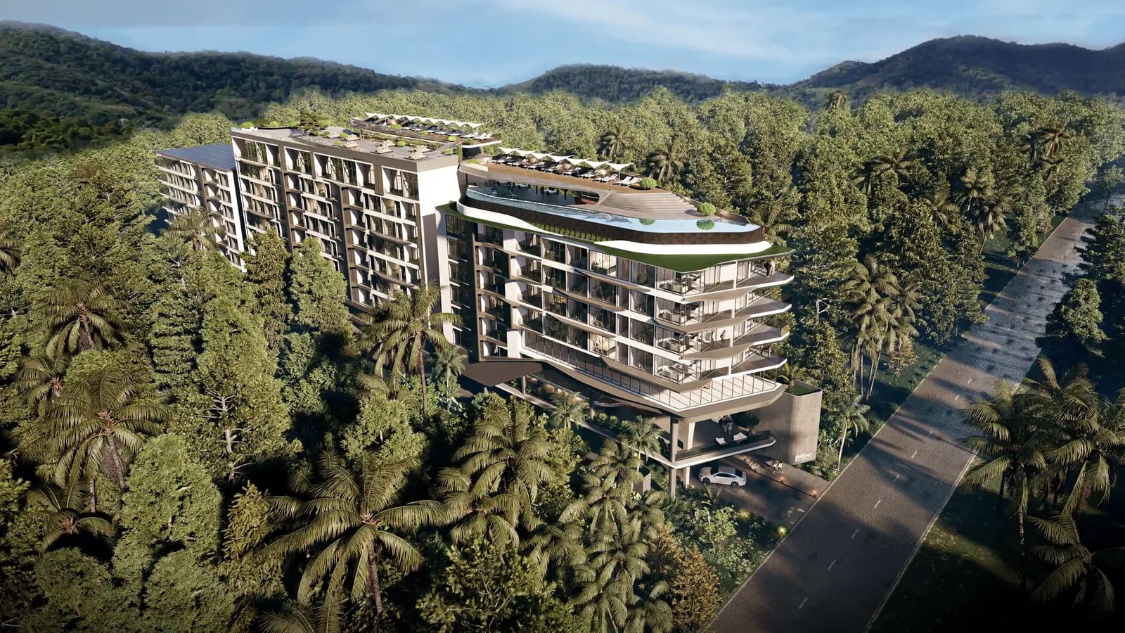 Enigma Residence — photo 2