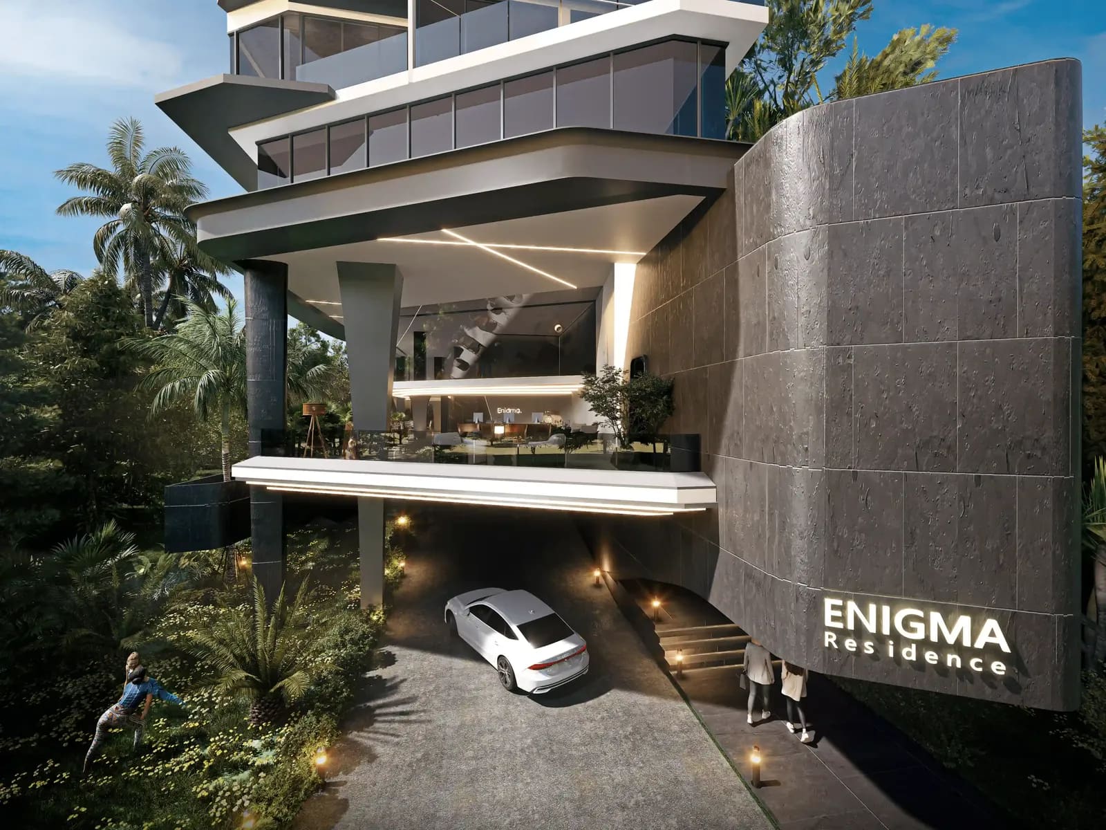 Enigma Residence — photo 6