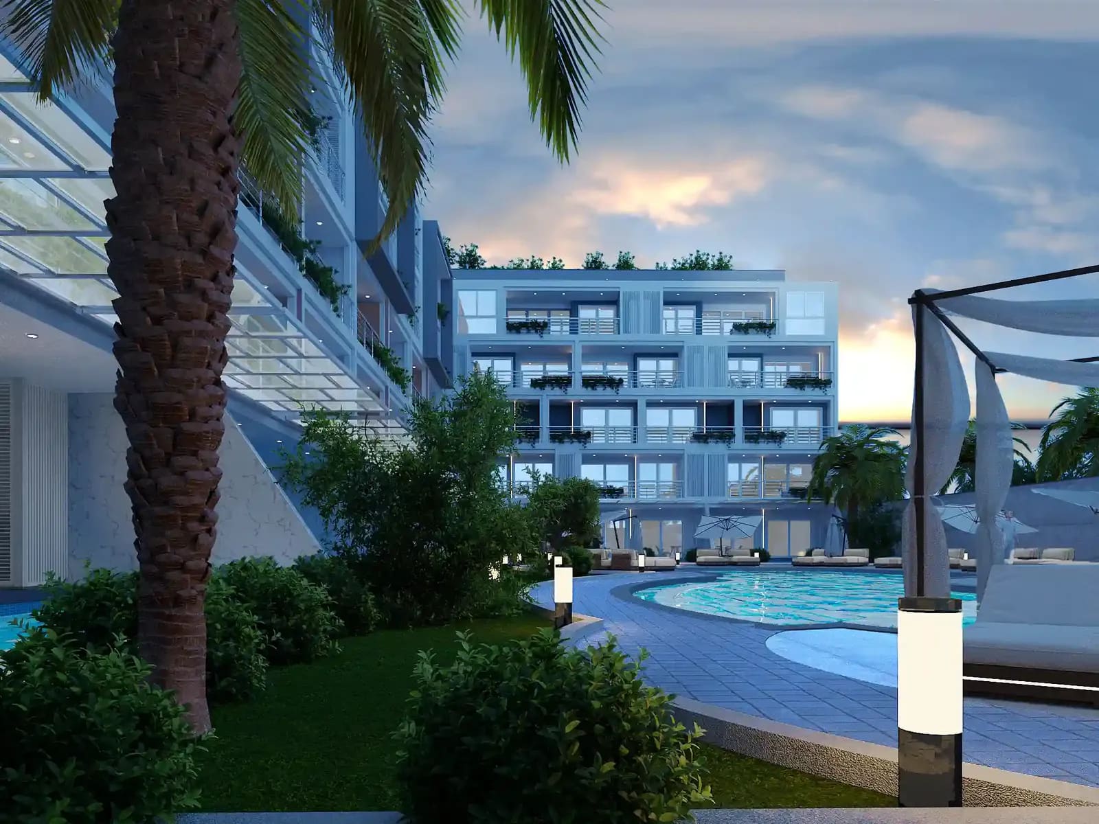 Babylon Sky Garden 2 — photo 3