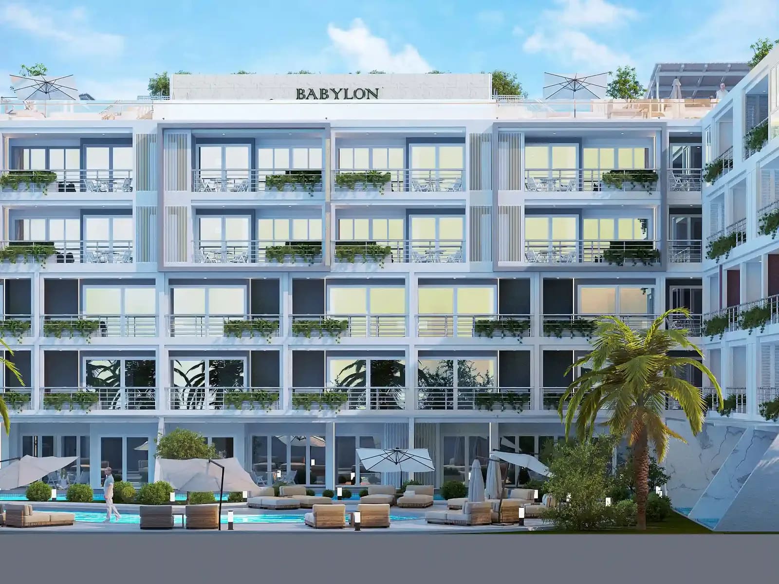 Babylon Sky Garden 2 — photo 6