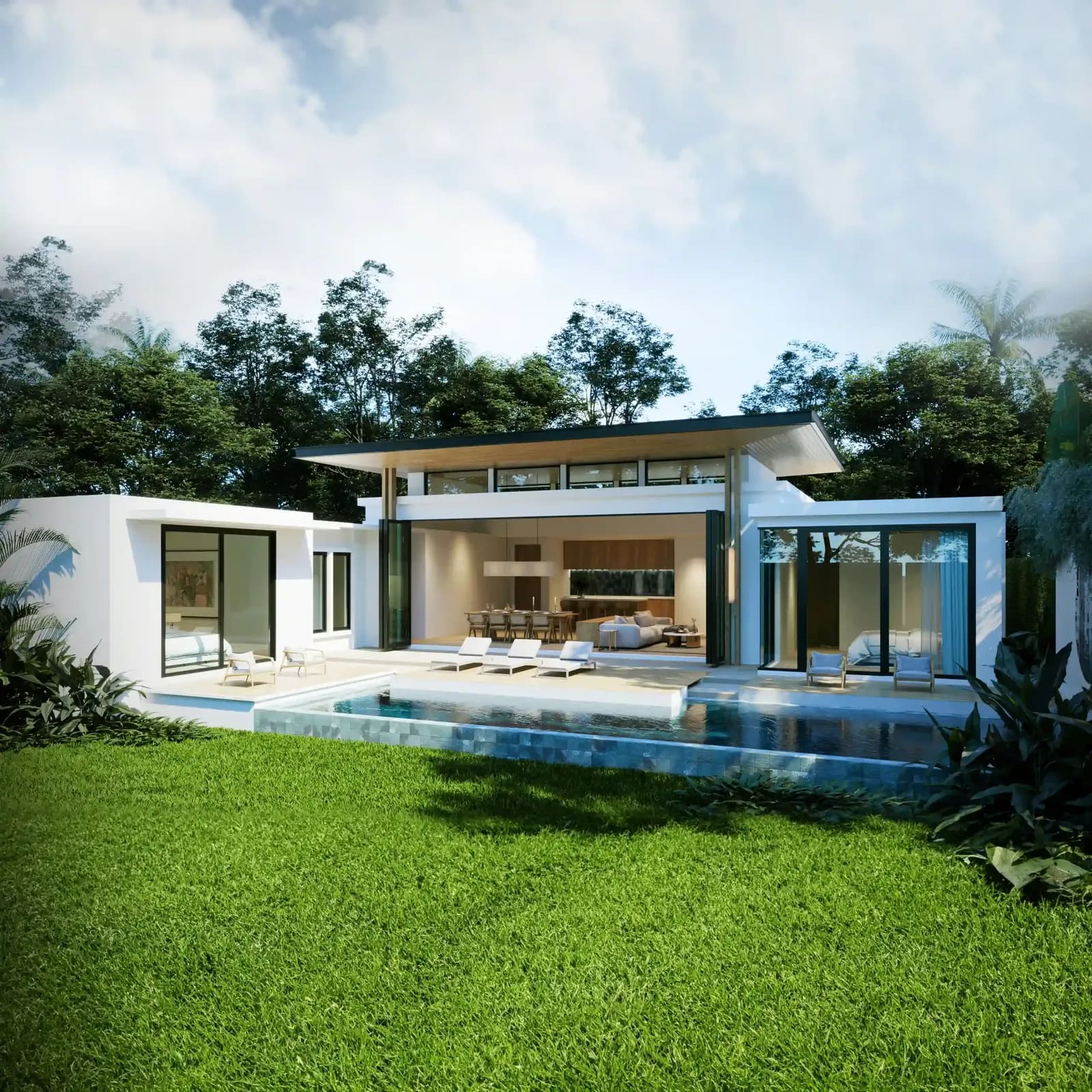 Monetaria Villas — photo 1