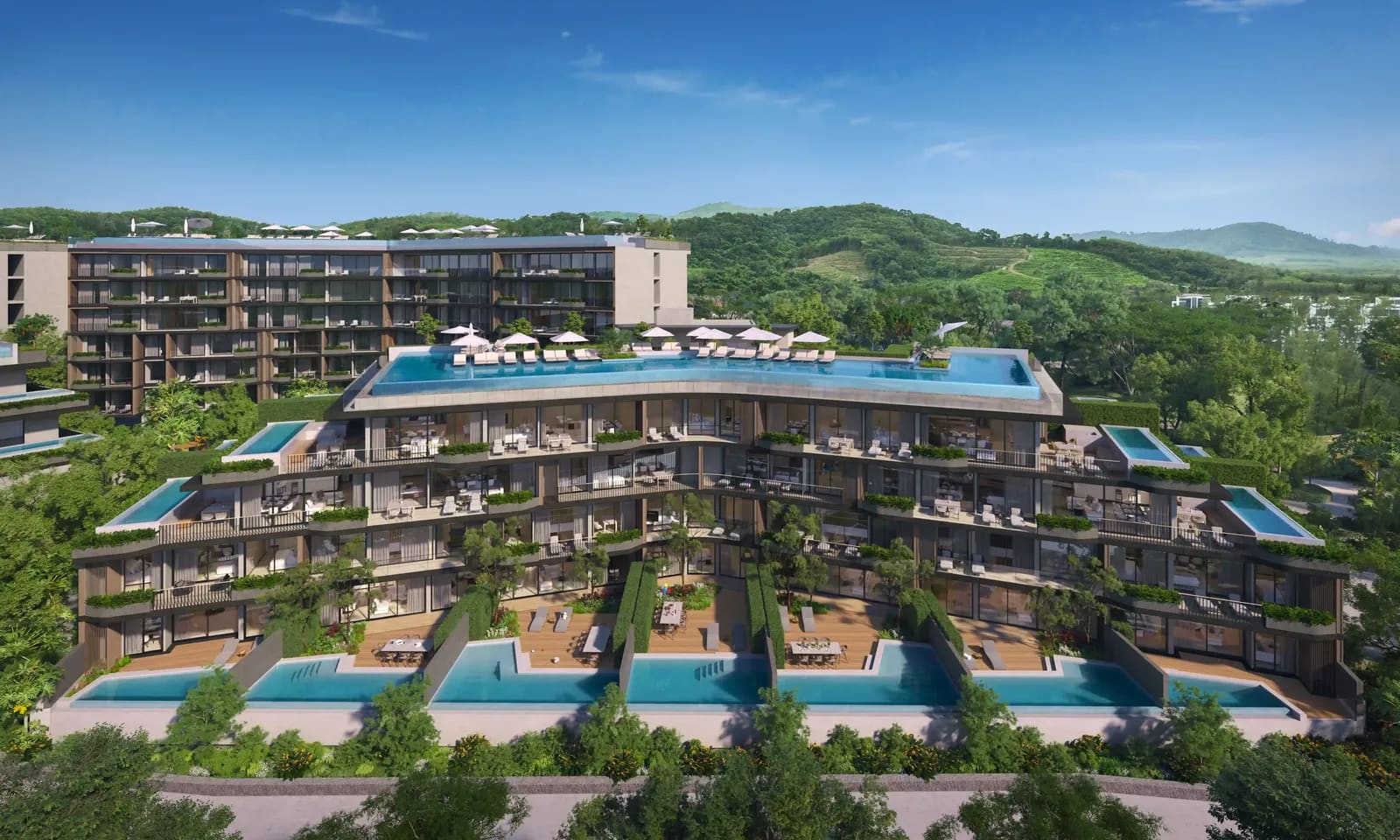 Laguna Lakelands Waterside Residences (Lakeview Residences) — photo 4