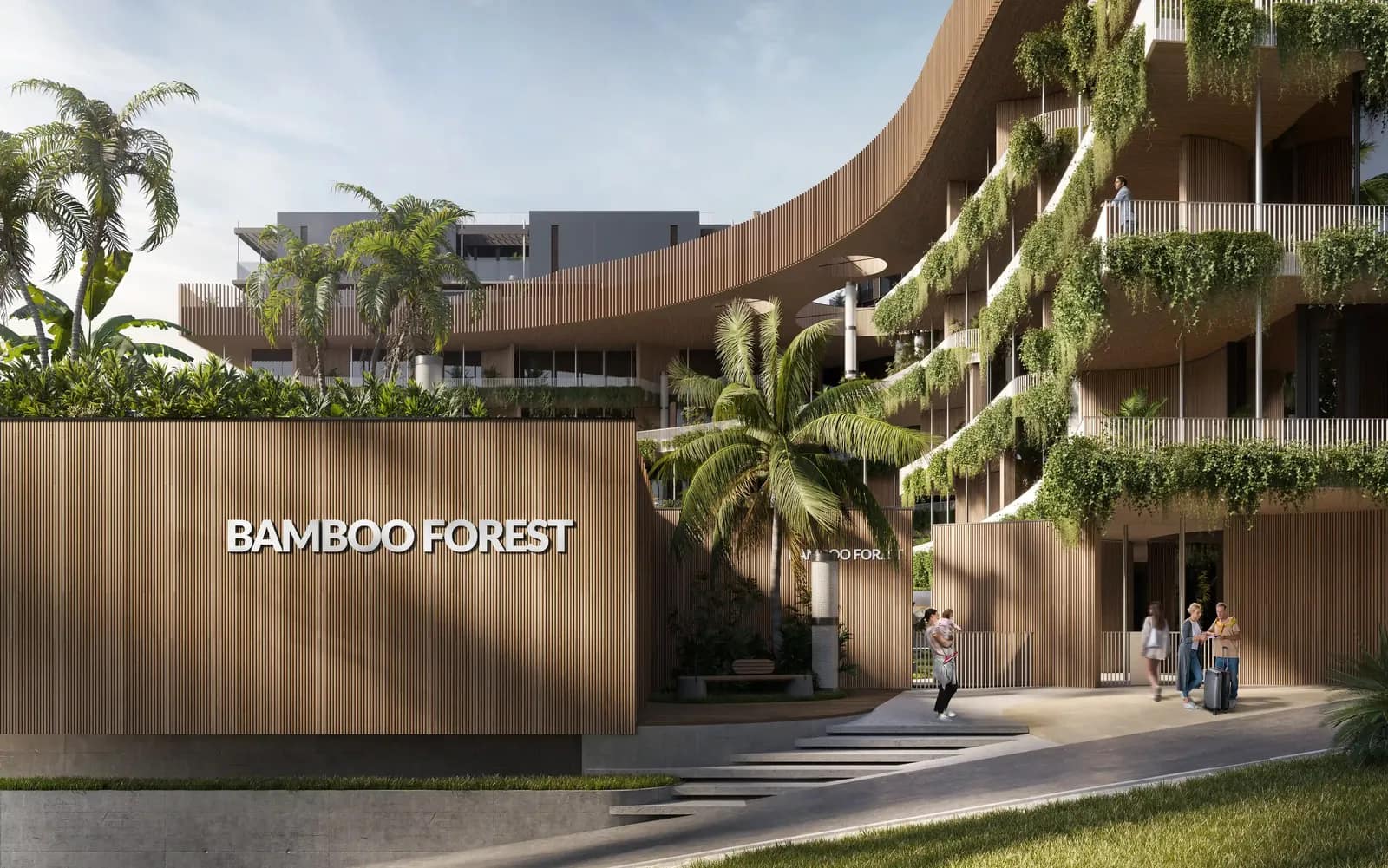 Bamboo Forest