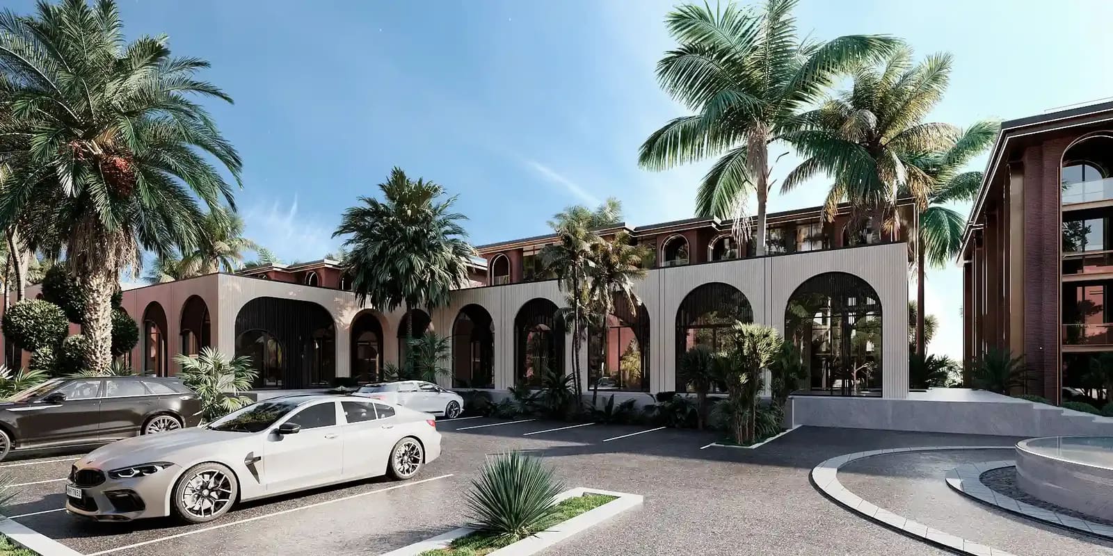 Hennessy Residence — photo 1