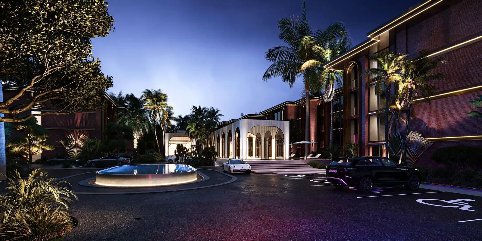 Hennessy Residence — photo 5