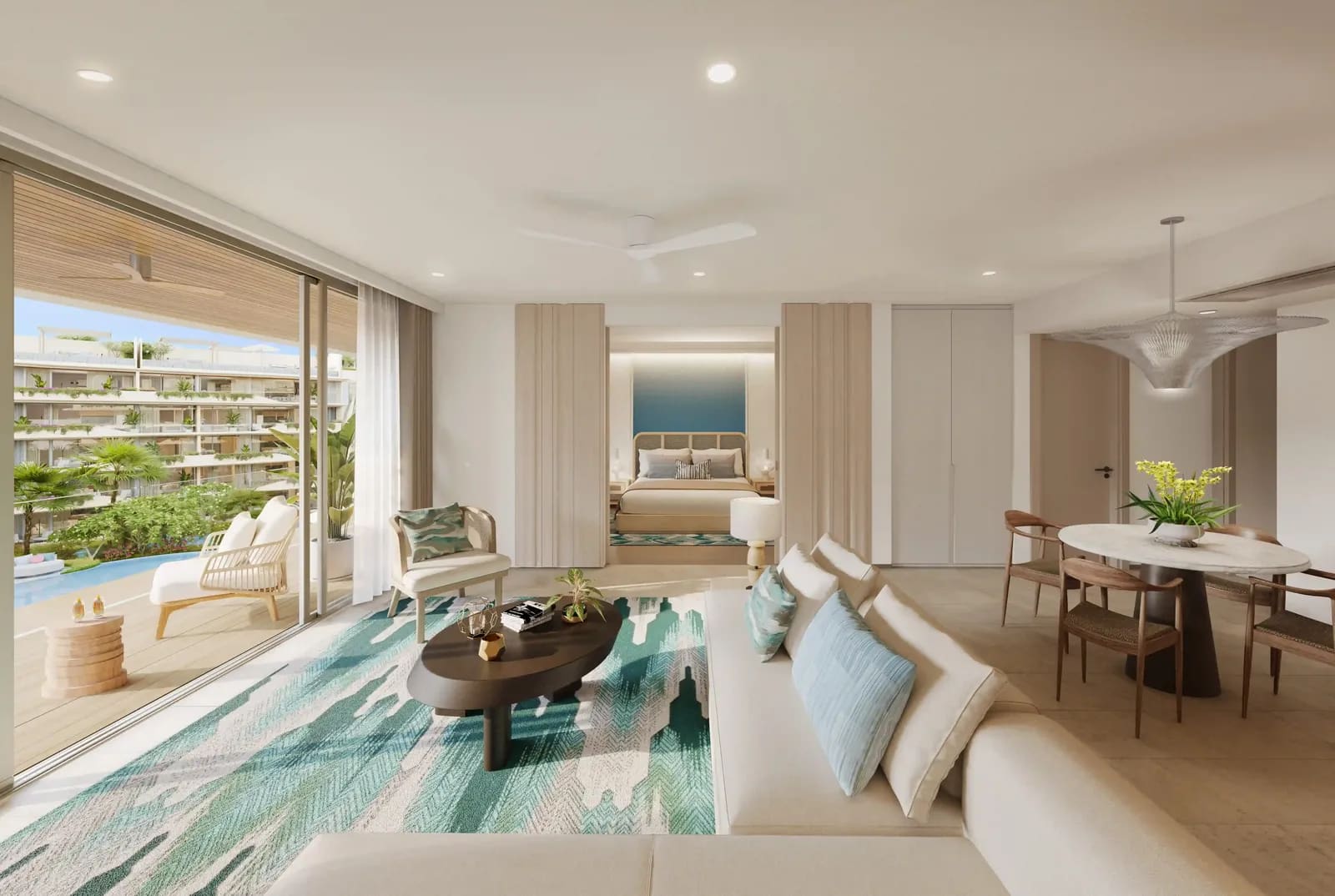 Laguna Beach Residences Bayside — photo 4