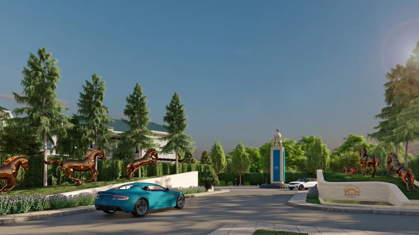 Above Element Villa — photo 1