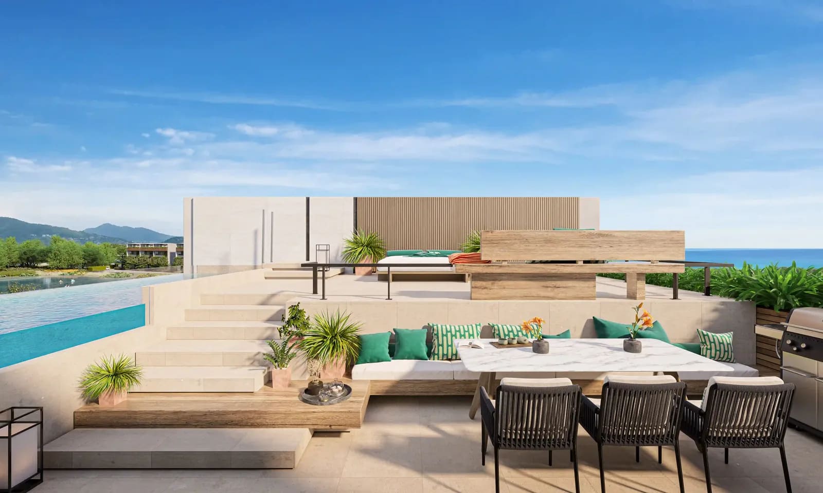 Banyan Tree Beach Residences Nammu — photo 3