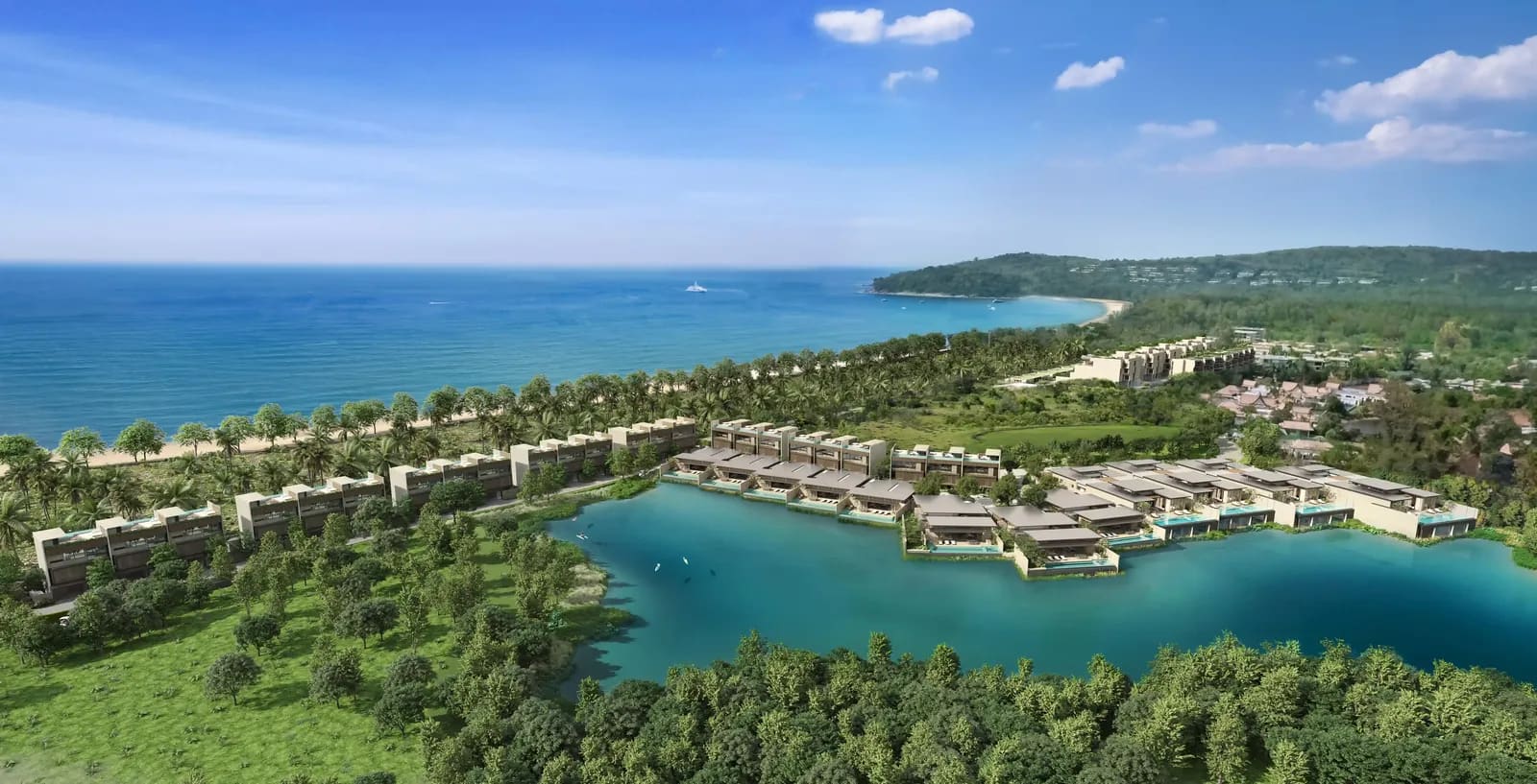 Banyan Tree Beach Residences Nammu — photo 4