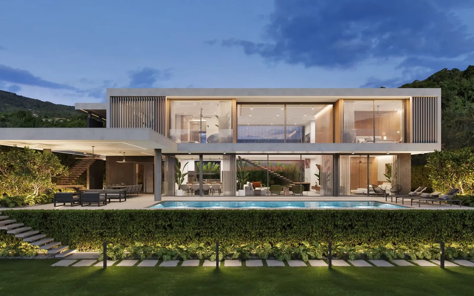 Canopy Hills Villas — photo 4