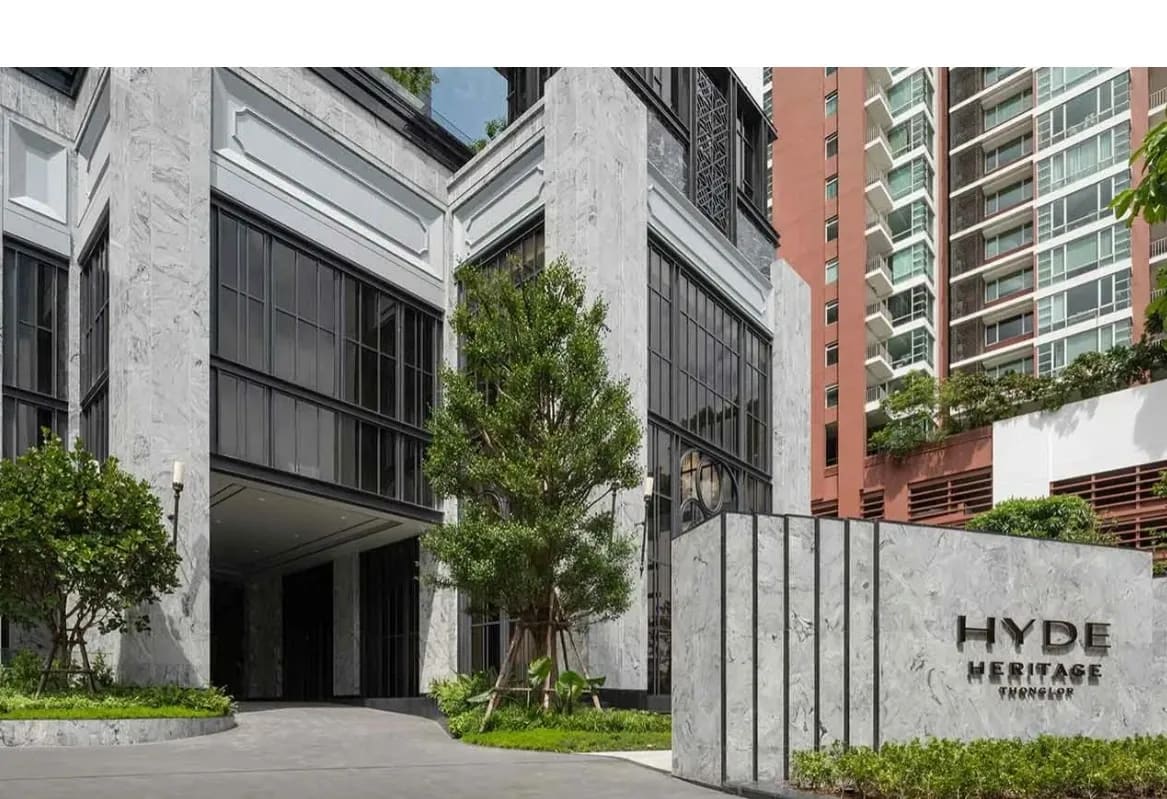 Hyde Heritage Thonglor — photo 5