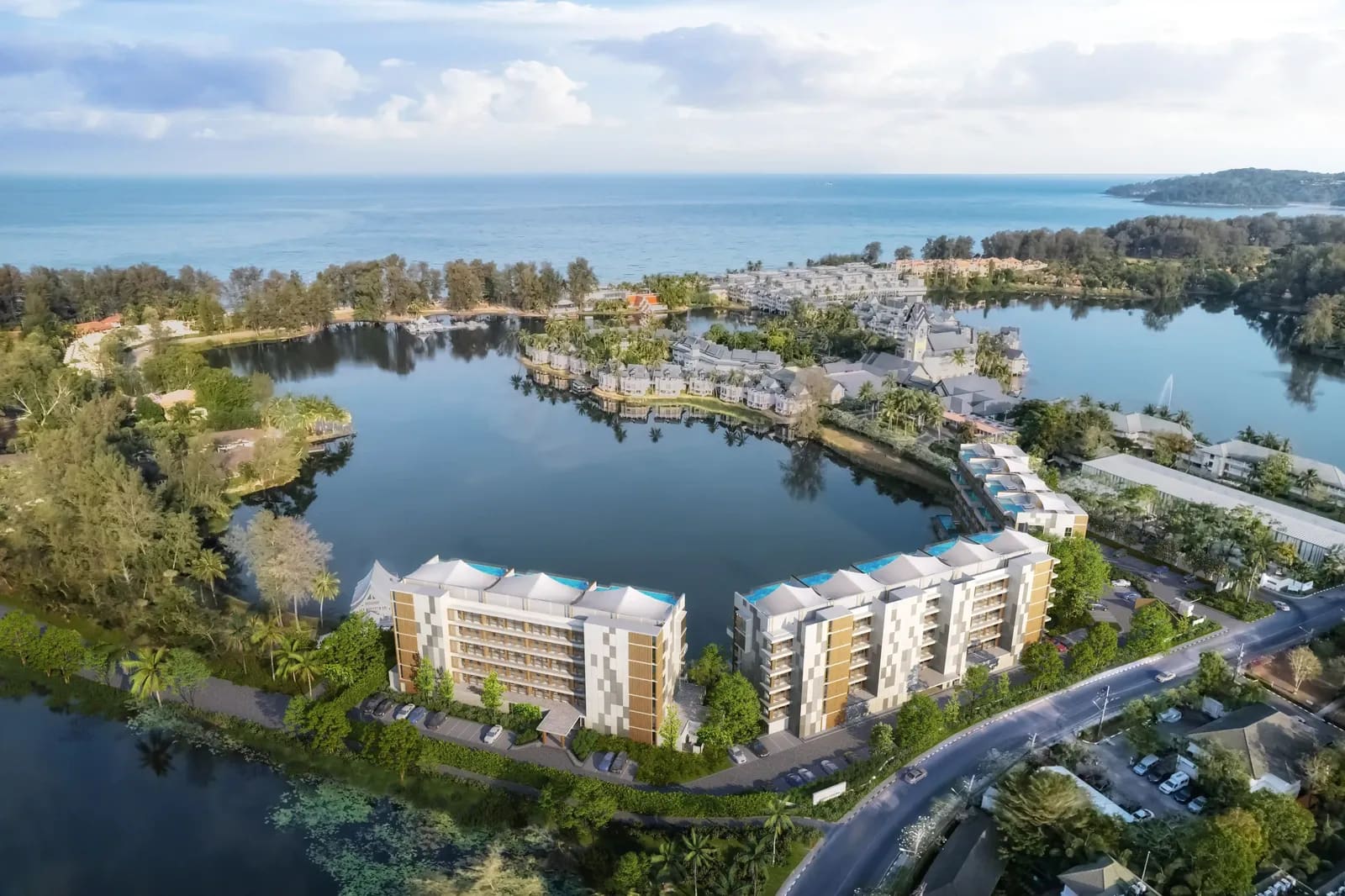 Angsana Oceanview Residences — photo 2