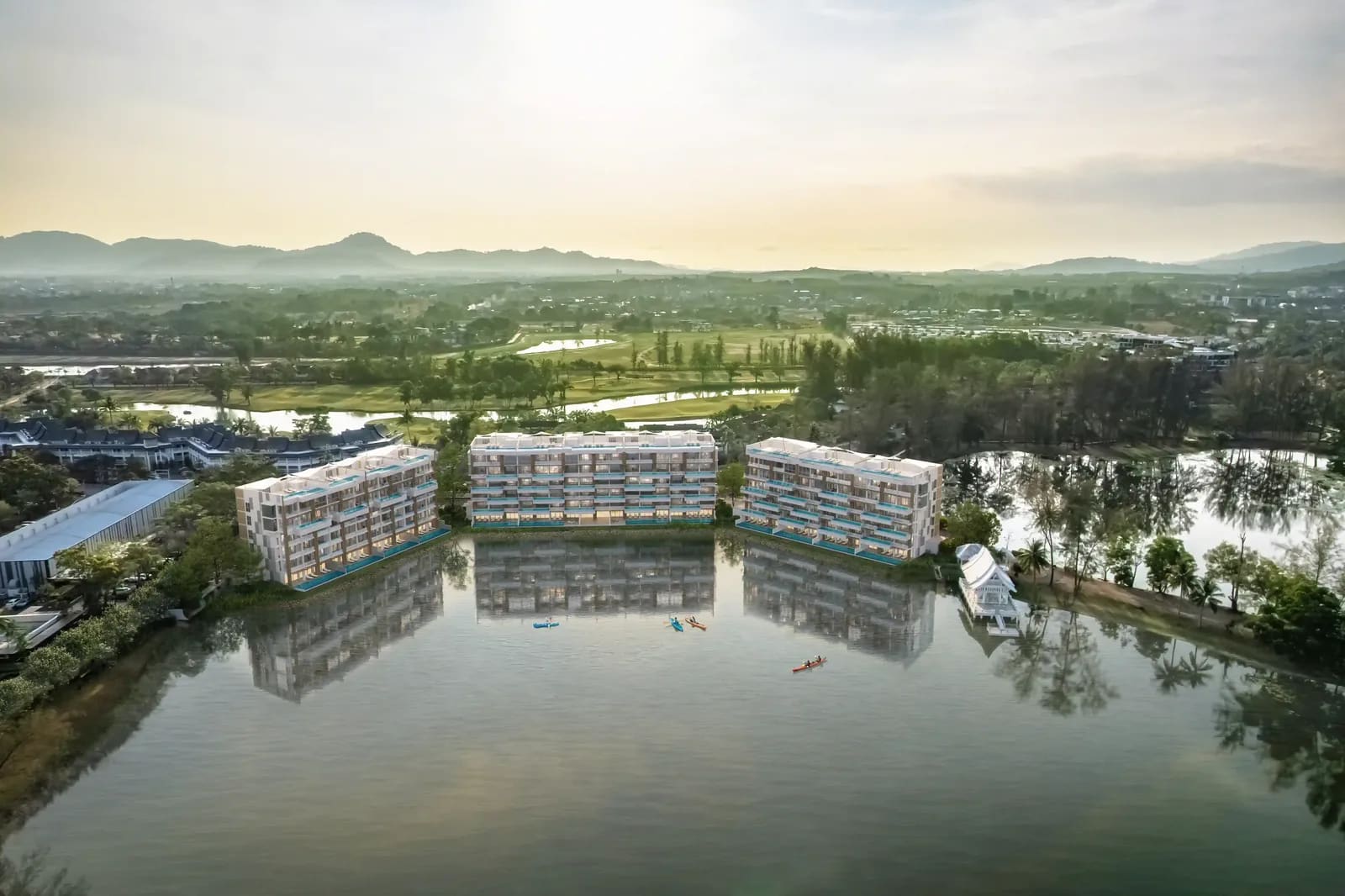 Angsana Oceanview Residences — photo 3