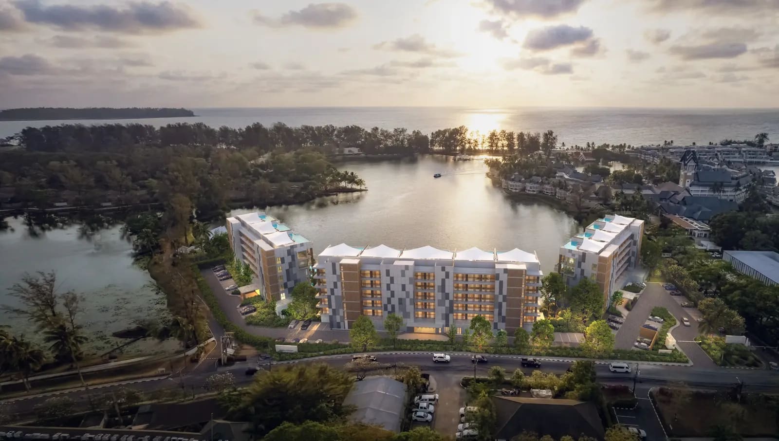 Angsana Oceanview Residences — photo 4