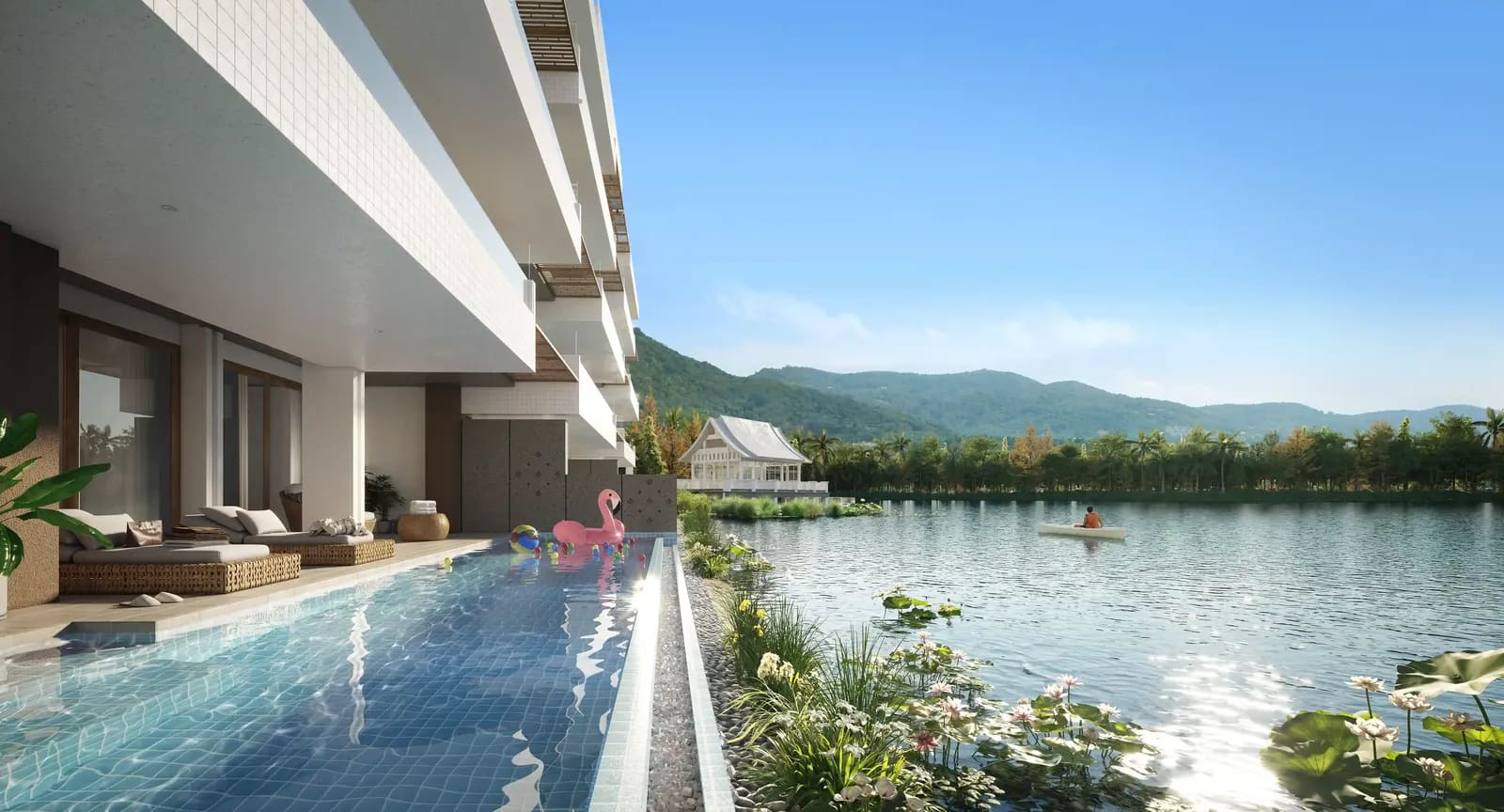 Angsana Oceanview Residences — photo 6